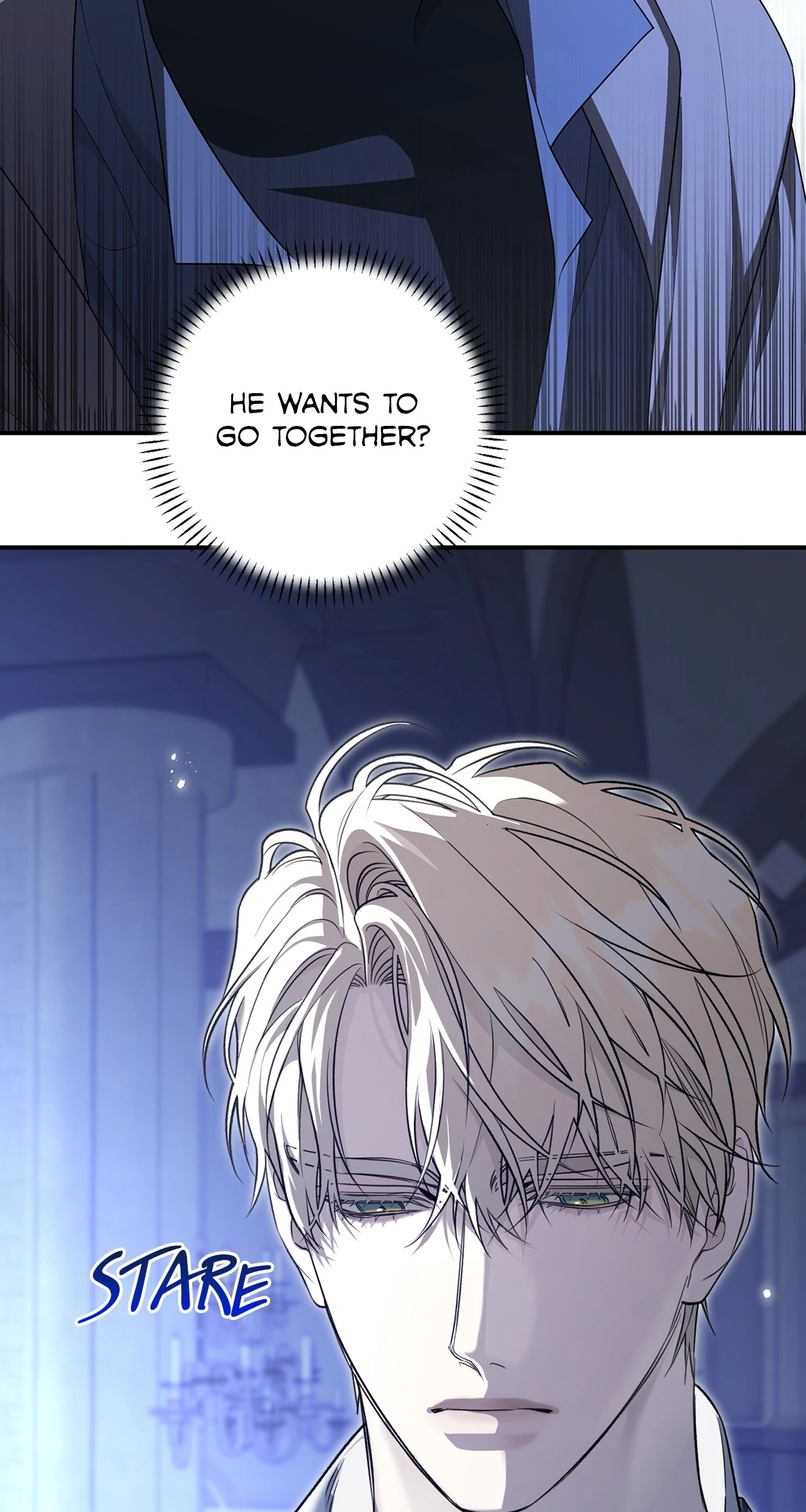 Eternal Covenant - Chapter 120 manhwa