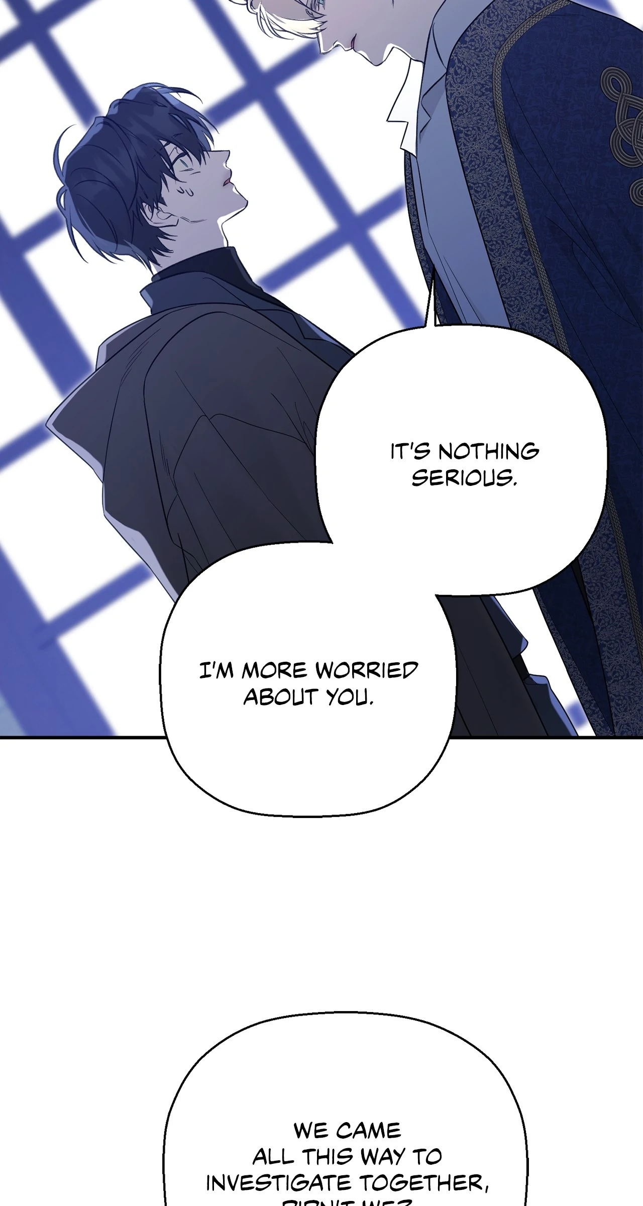 Eternal Covenant - Chapter 120 manhwa