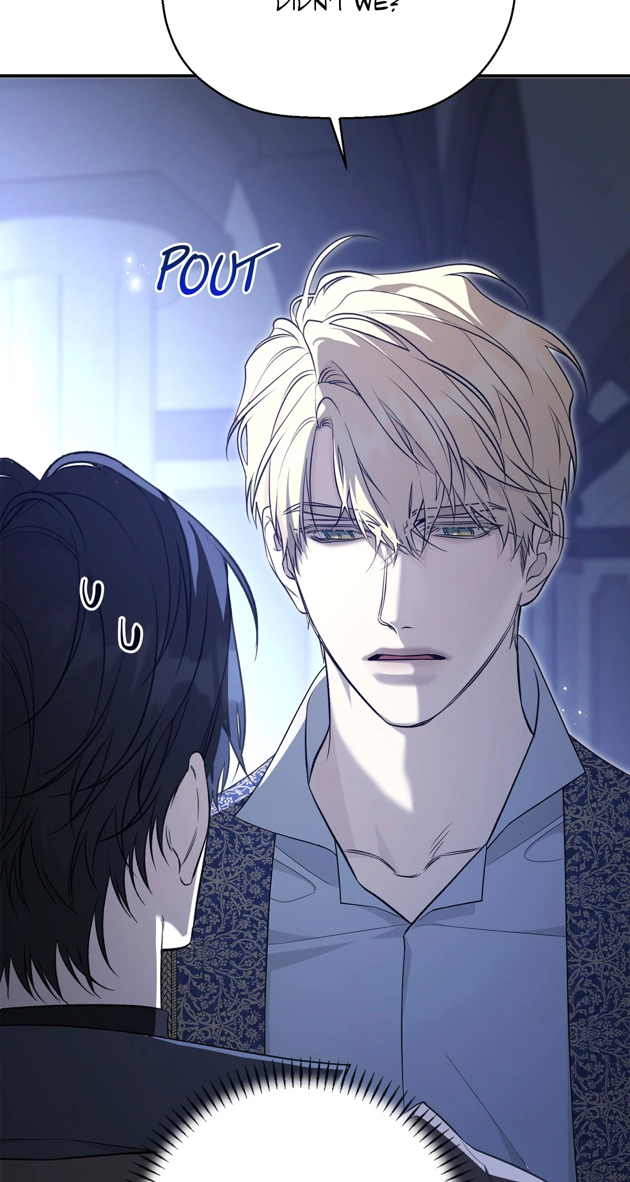 Eternal Covenant - Chapter 120 manhwa