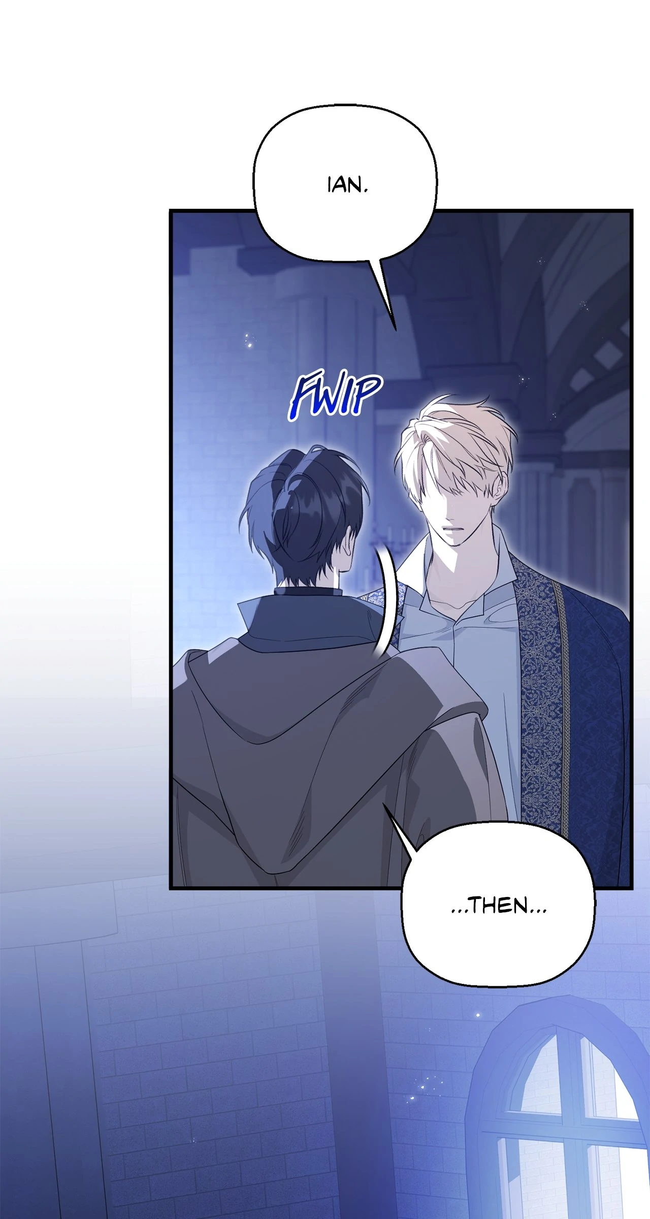 Eternal Covenant - Chapter 120 manhwa