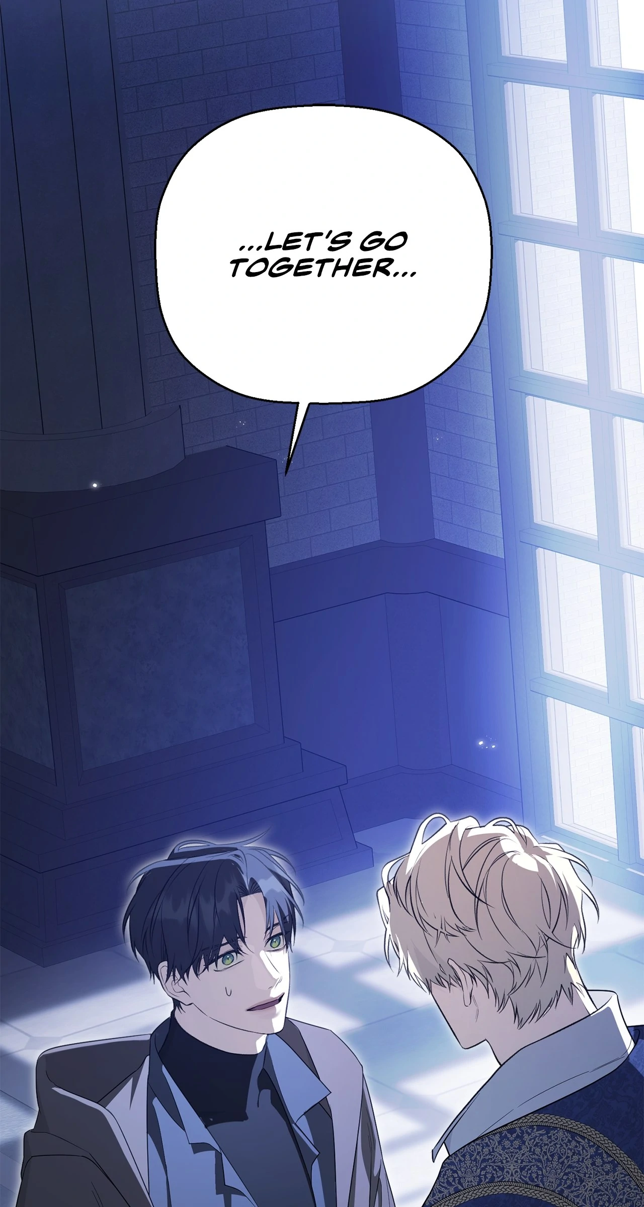 Eternal Covenant - Chapter 120 manhwa