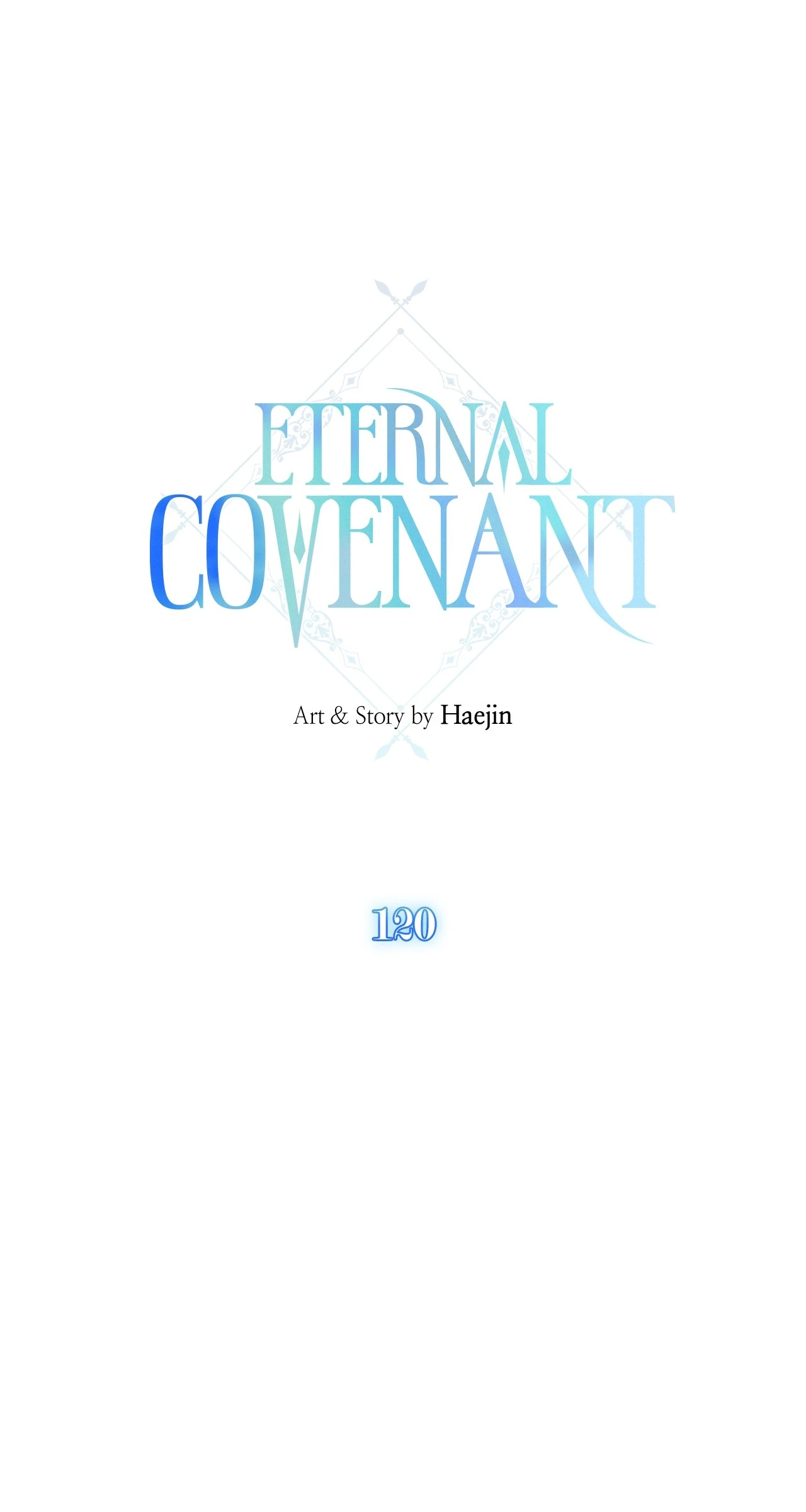 Eternal Covenant - Chapter 120 manhwa