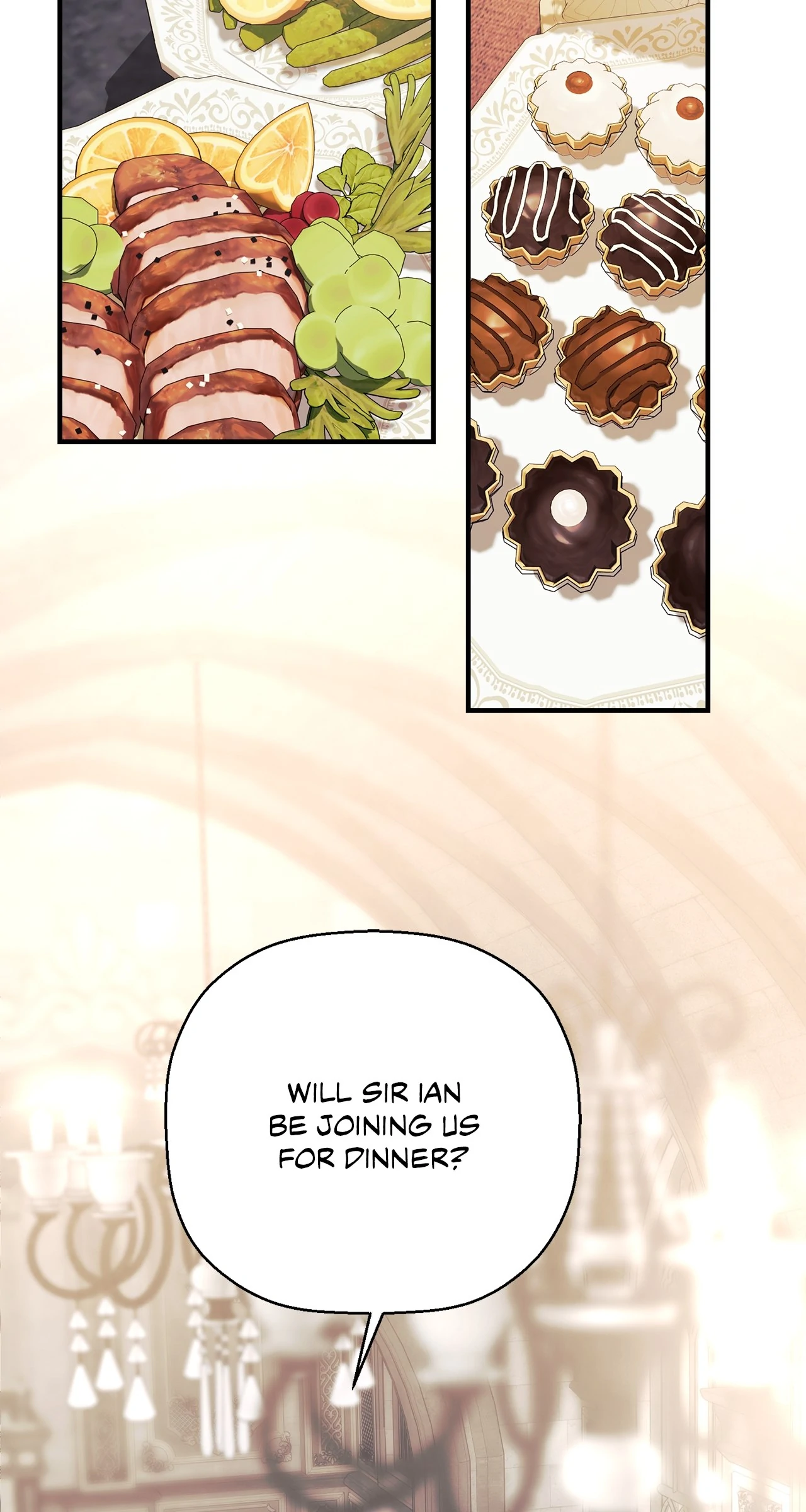 Eternal Covenant - Chapter 120 manhwa