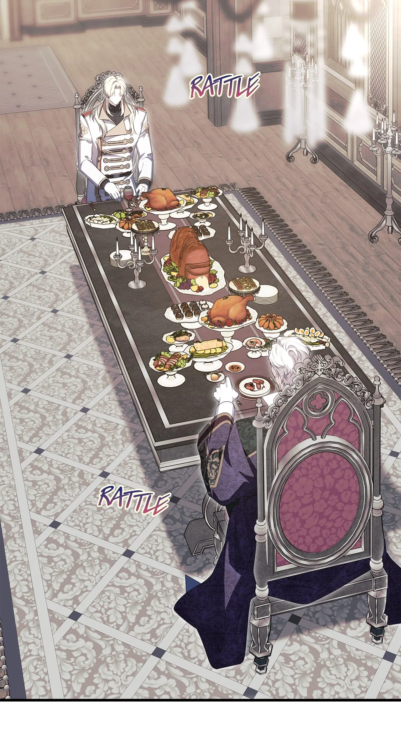 Eternal Covenant - Chapter 120 manhwa
