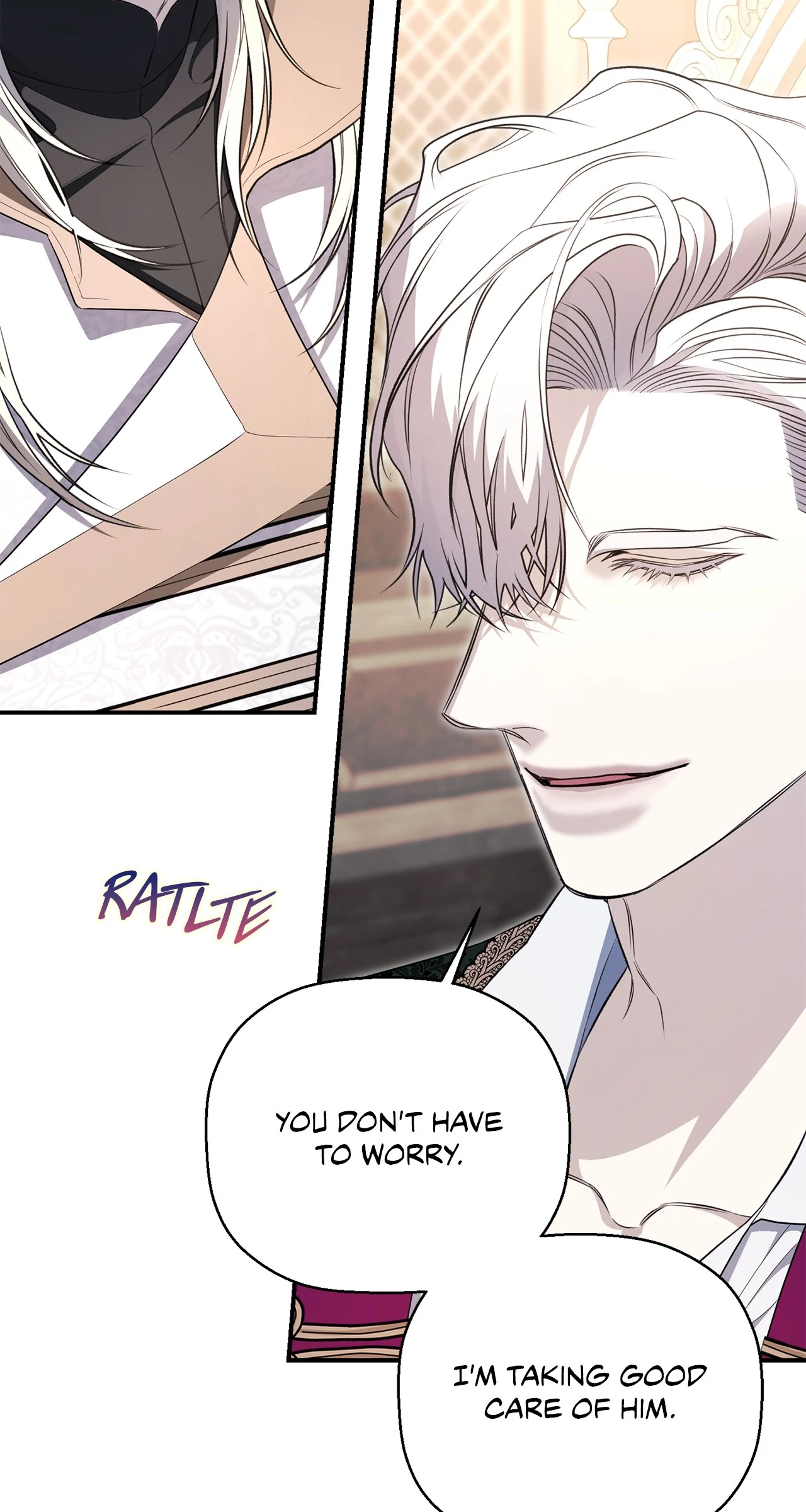 Eternal Covenant - Chapter 120 manhwa