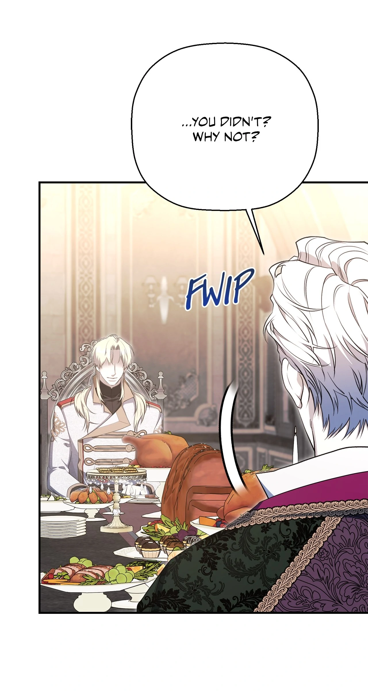 Eternal Covenant - Chapter 120 manhwa