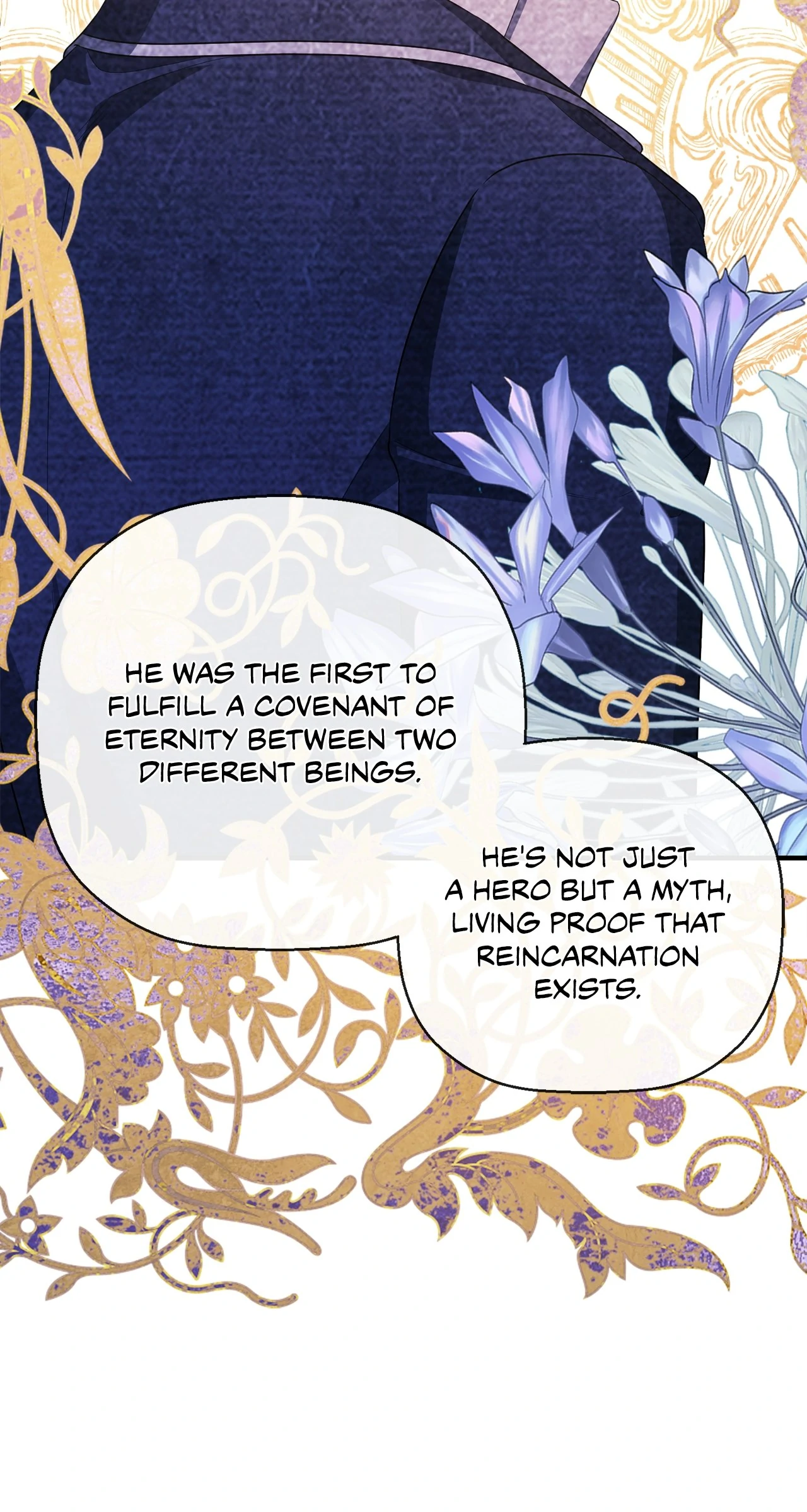 Eternal Covenant - Chapter 120 manhwa