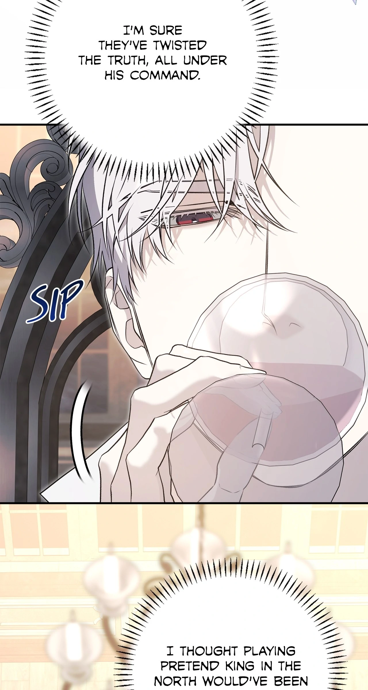 Eternal Covenant - Chapter 120 manhwa