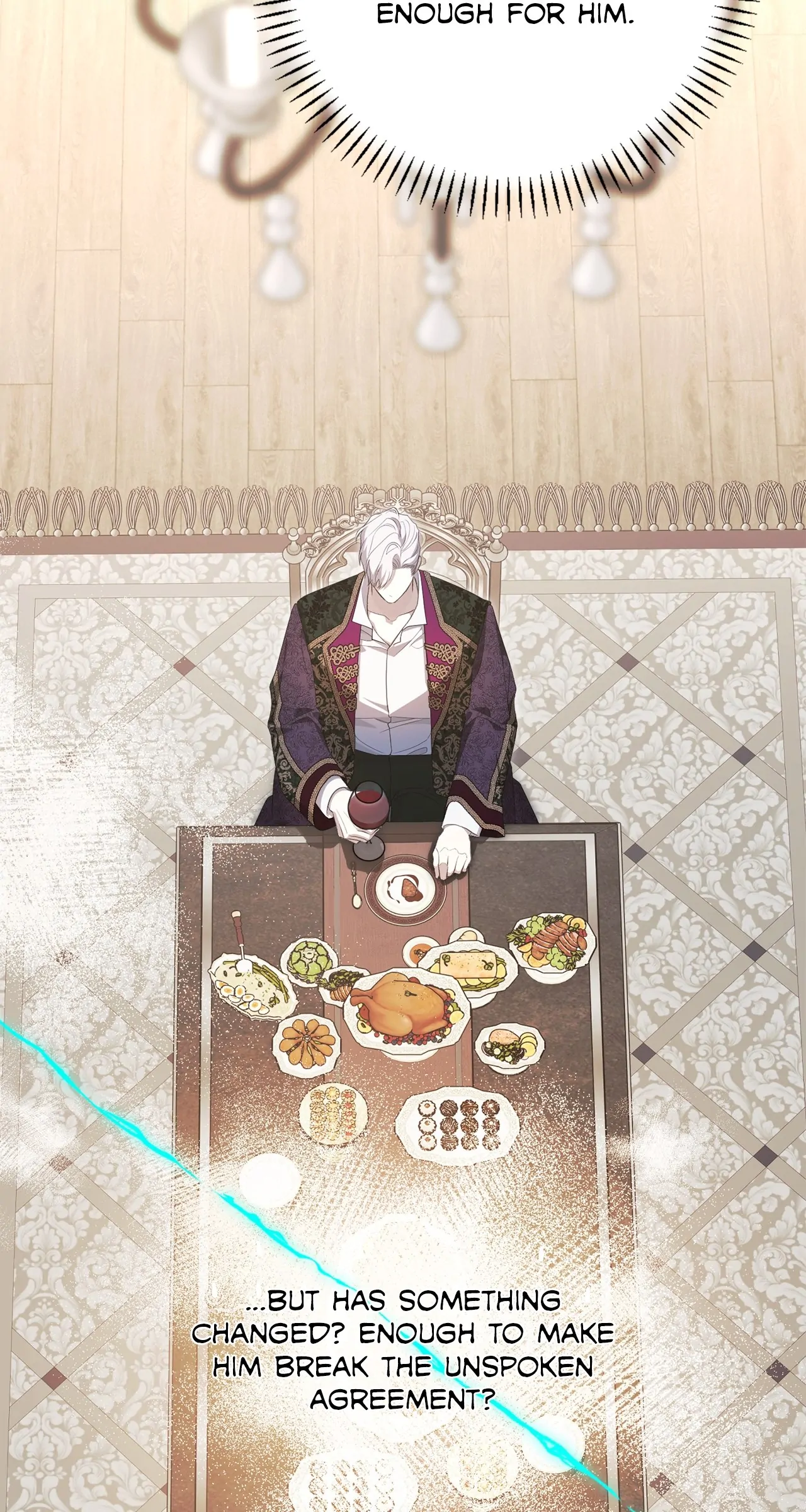 Eternal Covenant - Chapter 120 manhwa
