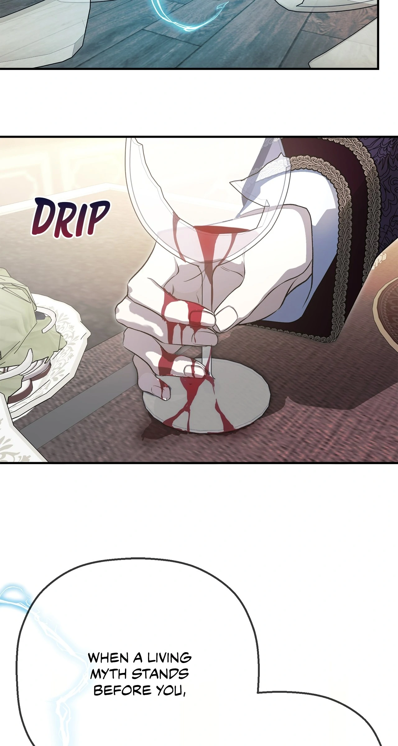 Eternal Covenant - Chapter 120 manhwa