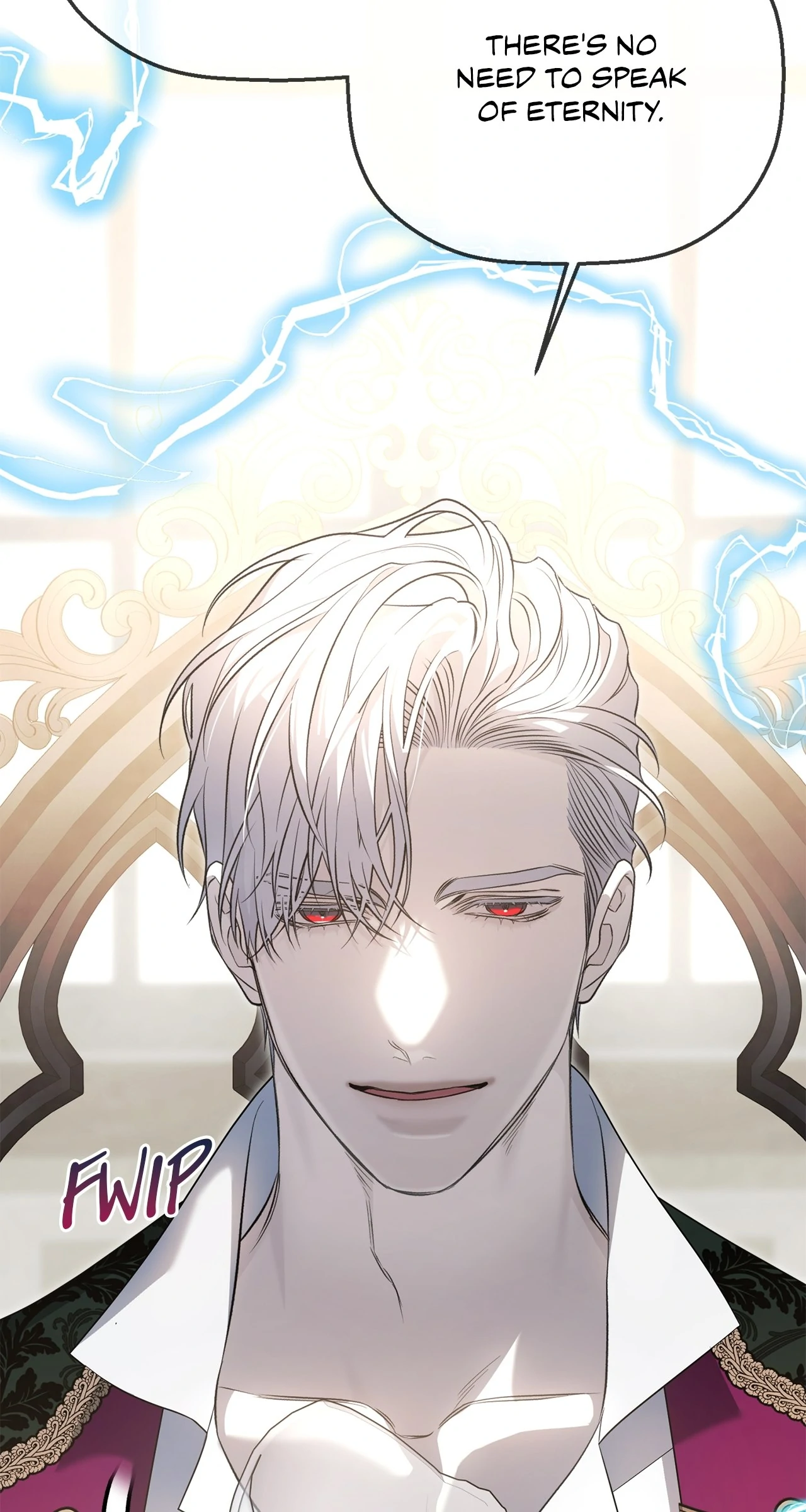 Eternal Covenant - Chapter 120 manhwa