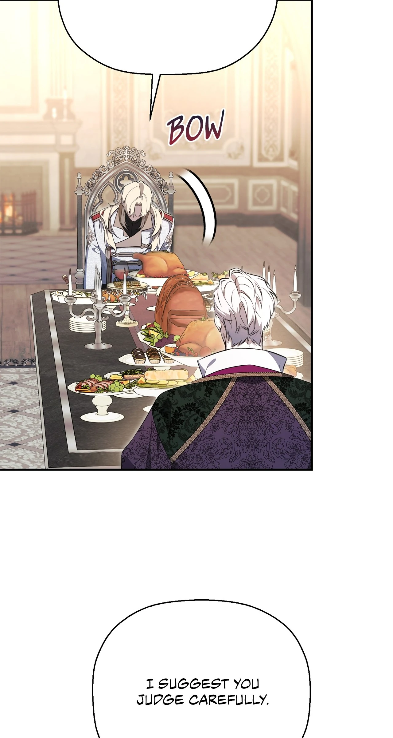 Eternal Covenant - Chapter 120 manhwa