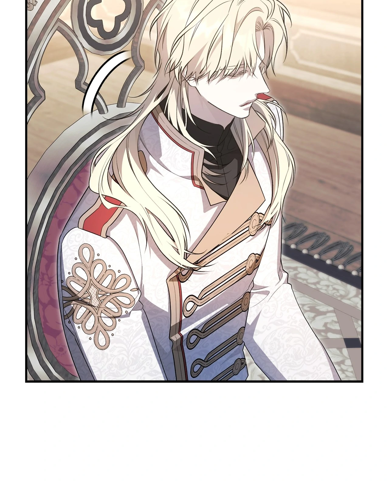 Eternal Covenant - Chapter 120 manhwa