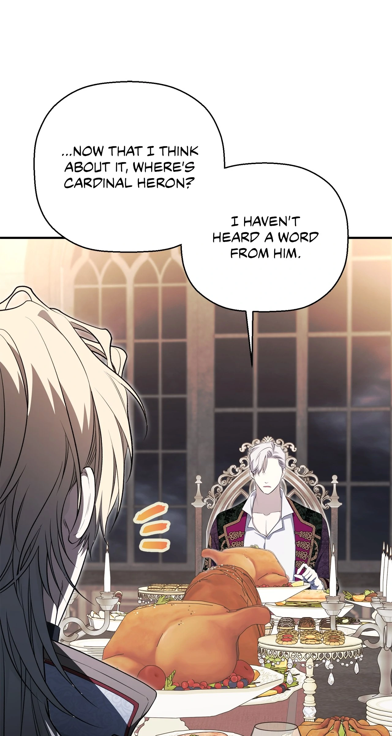 Eternal Covenant - Chapter 120 manhwa