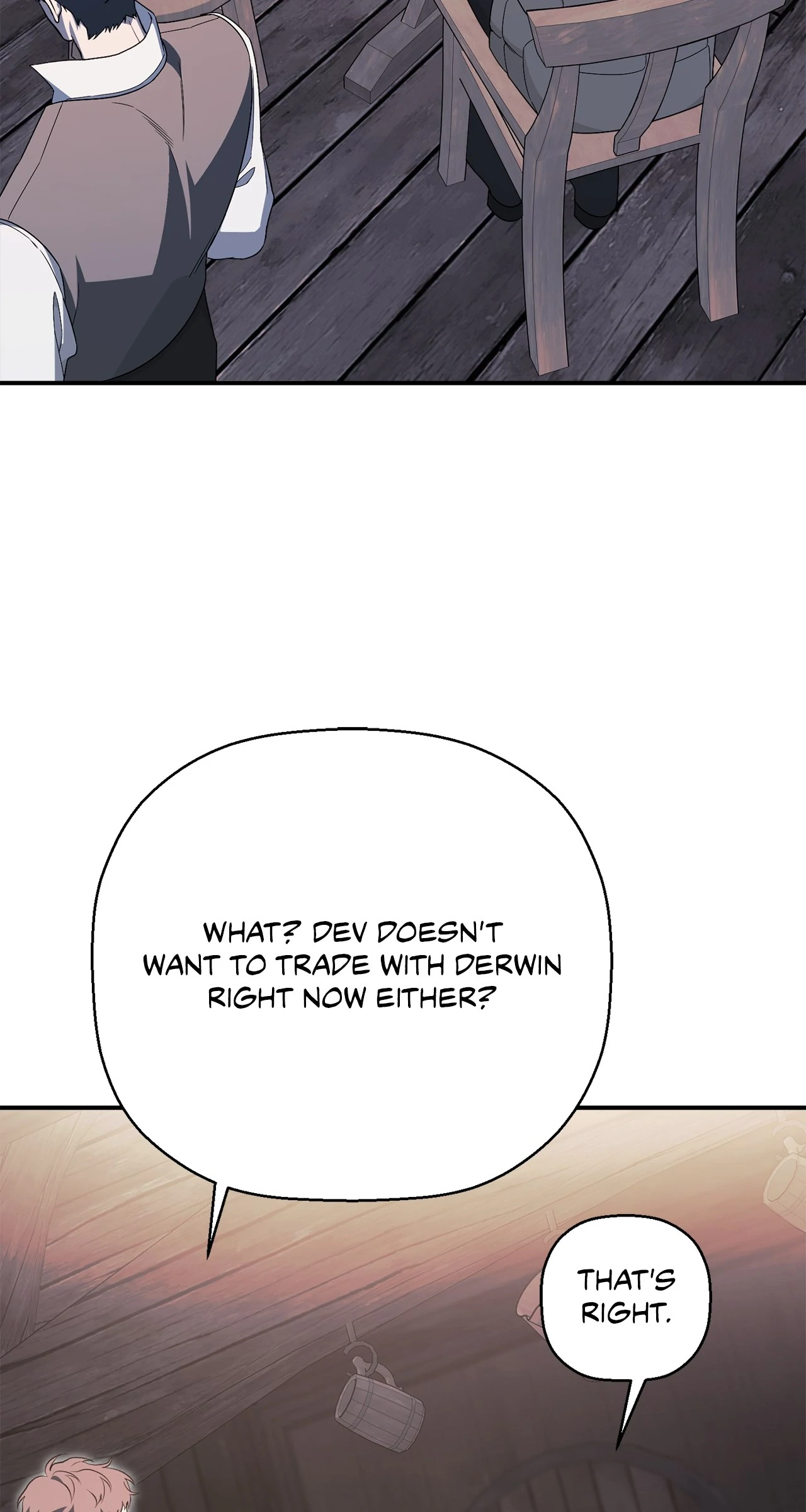 Eternal Covenant - Chapter 120 manhwa