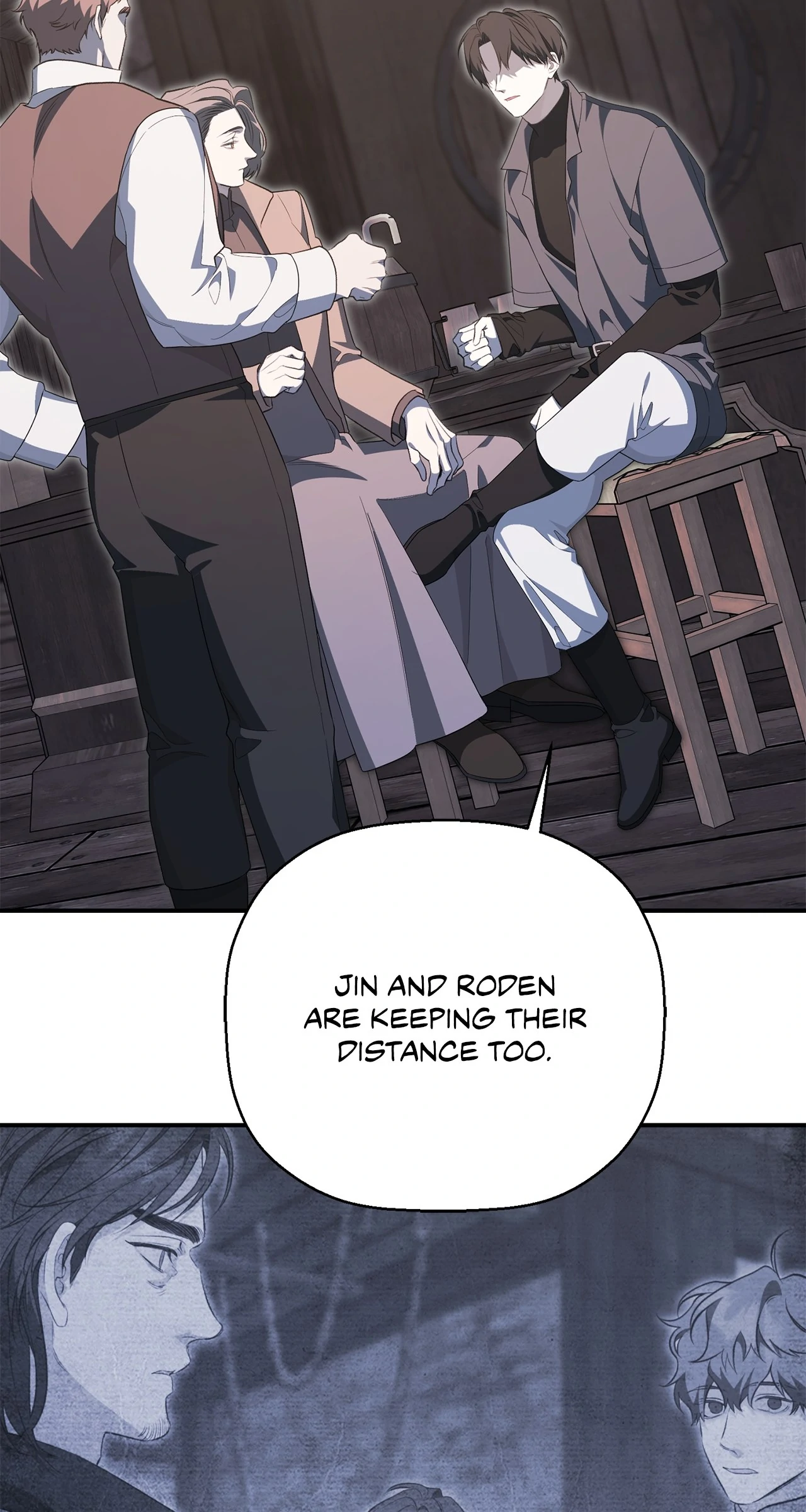 Eternal Covenant - Chapter 120 manhwa