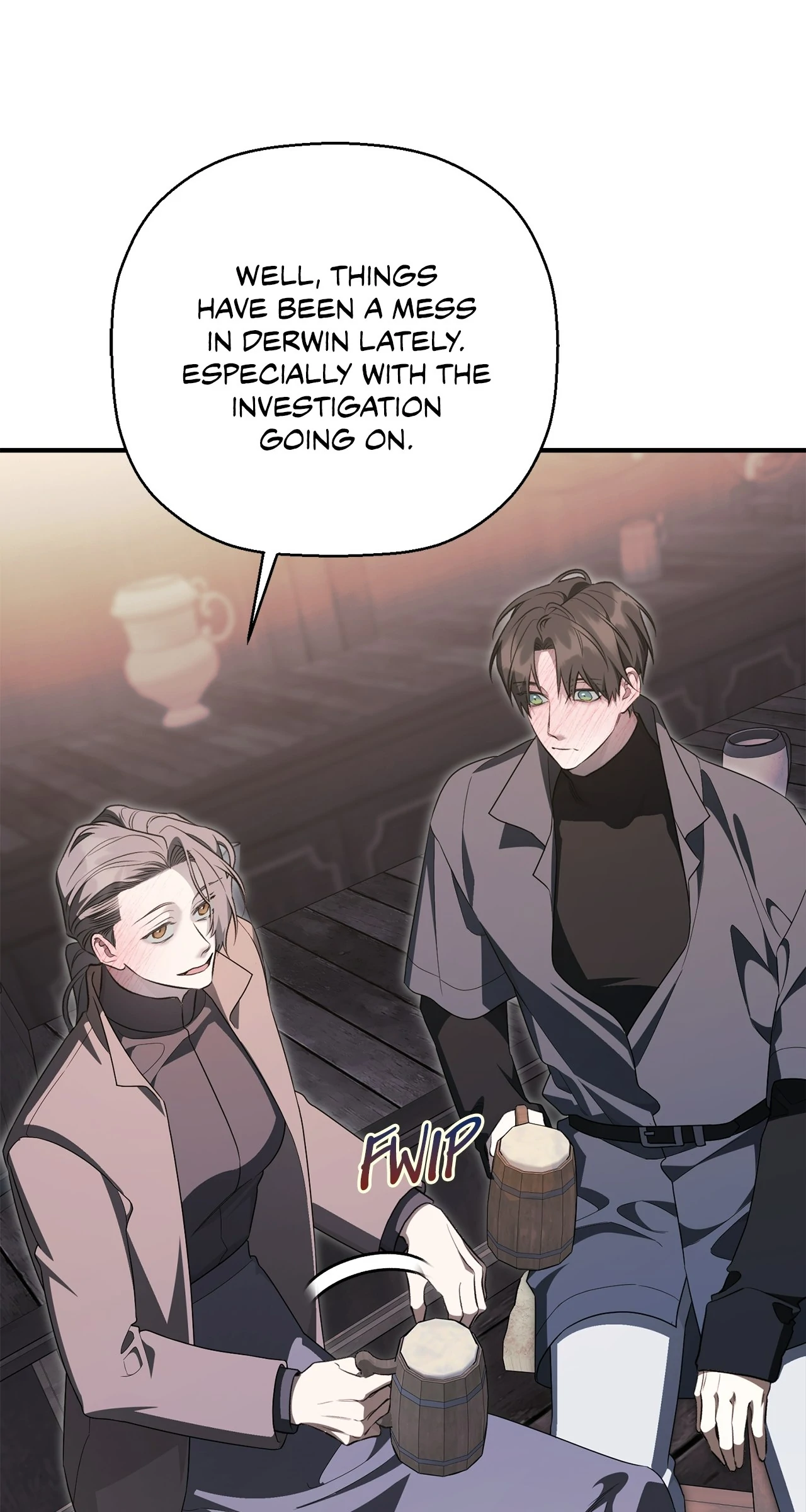 Eternal Covenant - Chapter 120 manhwa