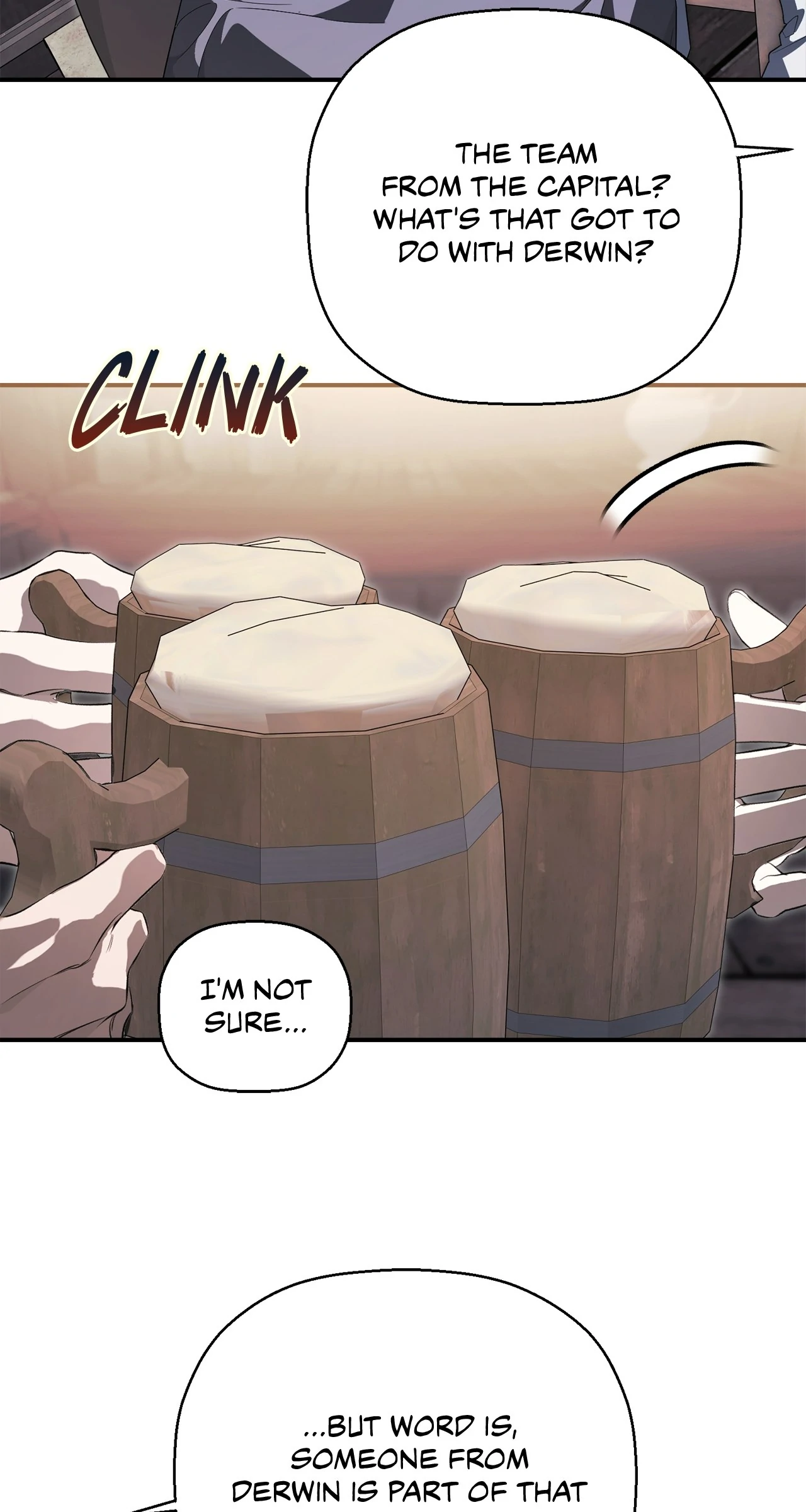 Eternal Covenant - Chapter 120 manhwa