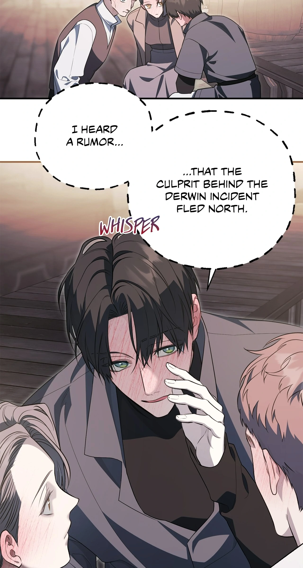 Eternal Covenant - Chapter 120 manhwa