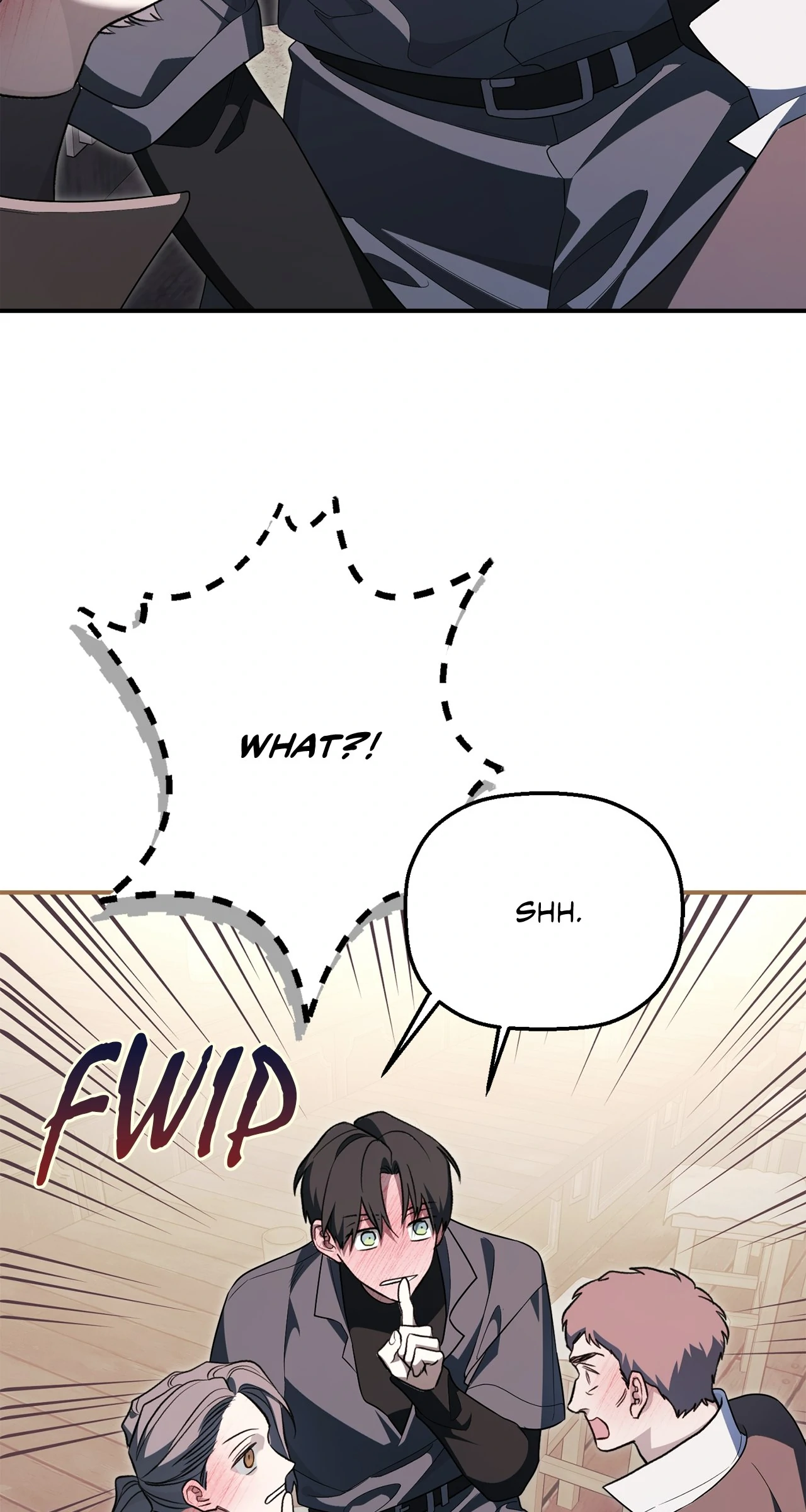 Eternal Covenant - Chapter 120 manhwa
