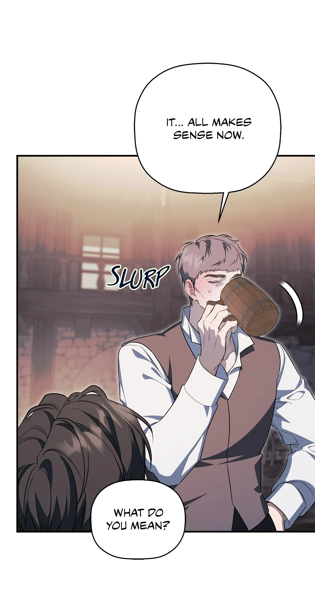 Eternal Covenant - Chapter 120 manhwa