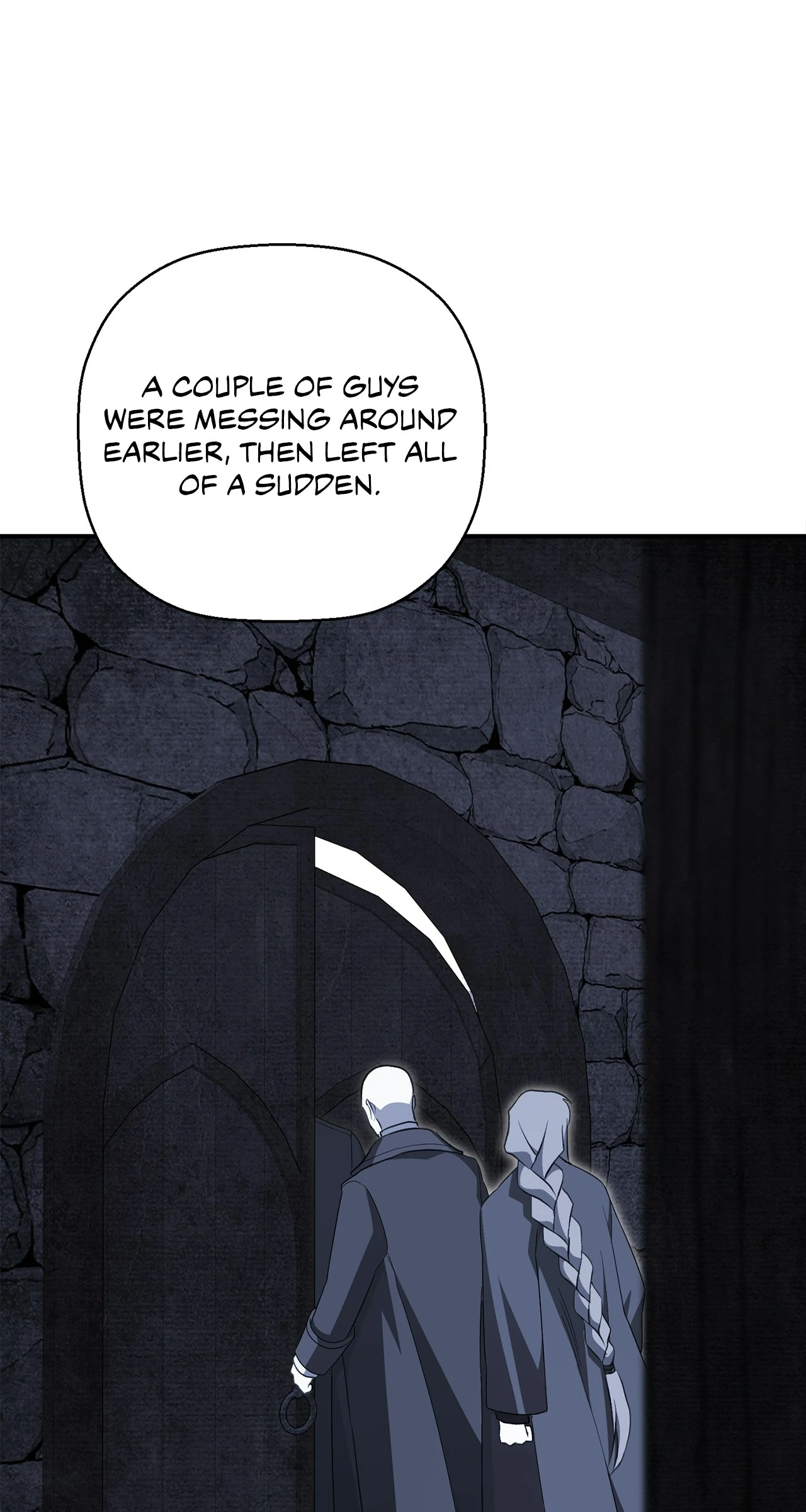 Eternal Covenant - Chapter 120 manhwa