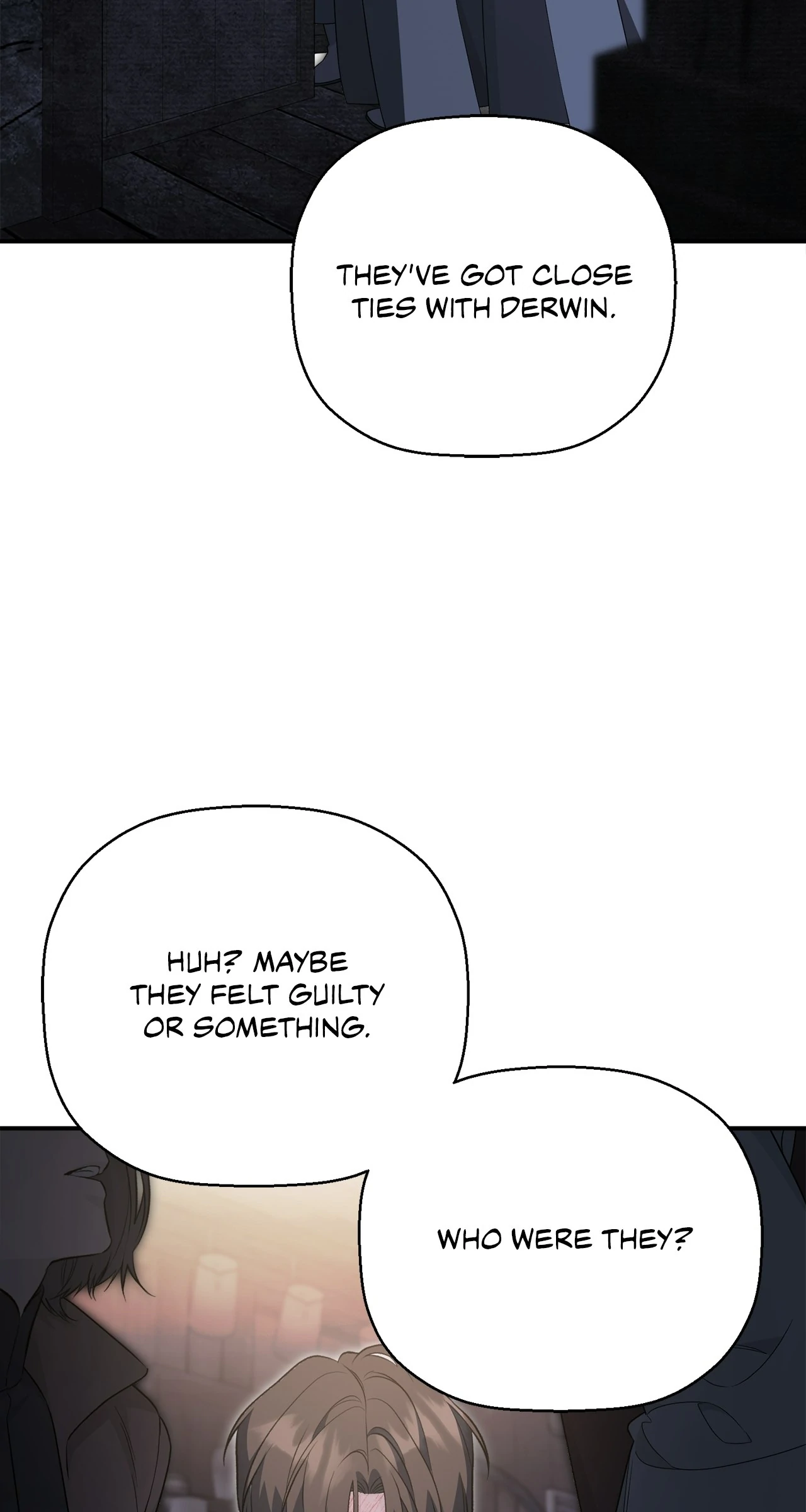 Eternal Covenant - Chapter 120 manhwa