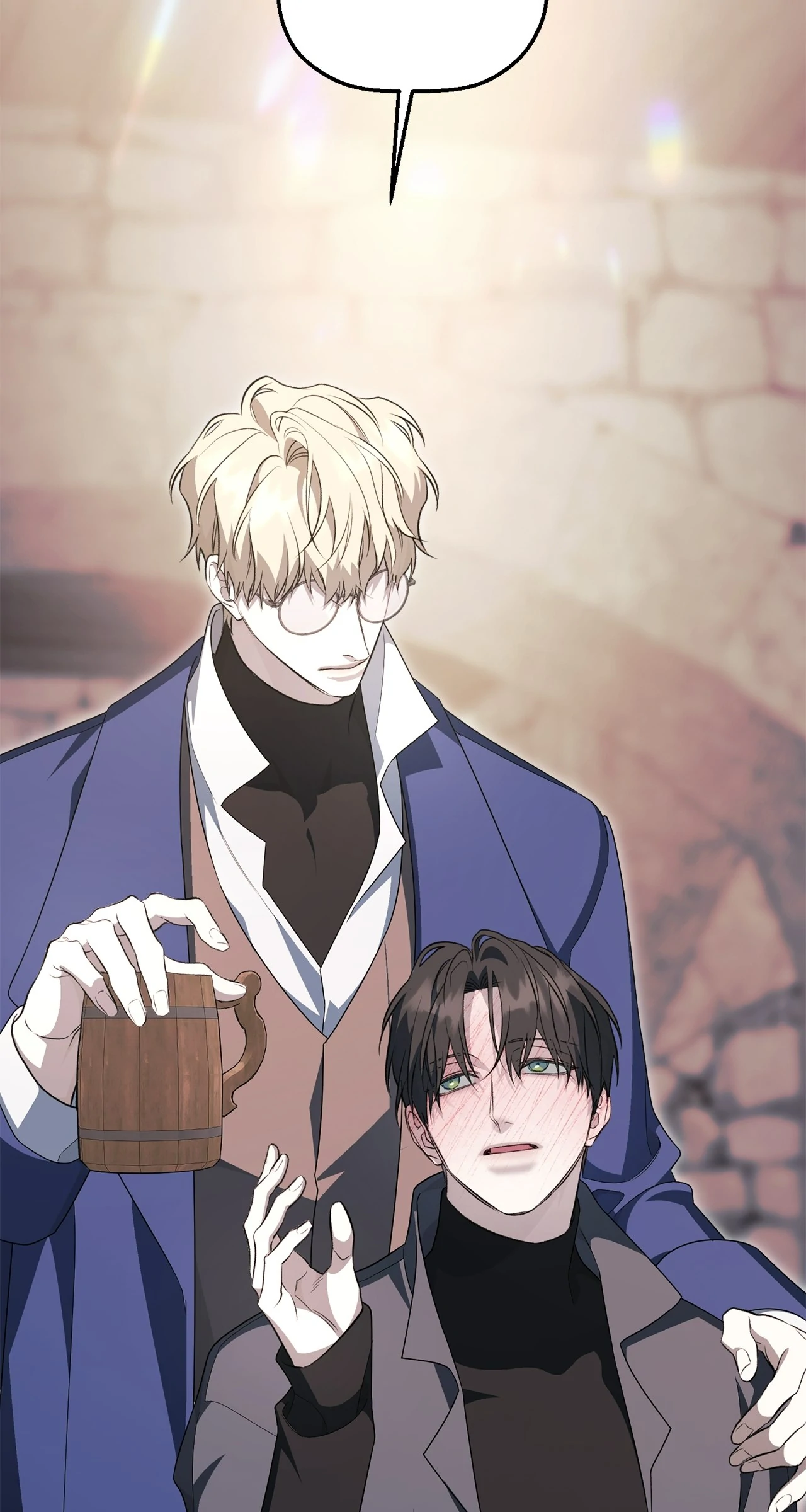 Eternal Covenant - Chapter 120 manhwa