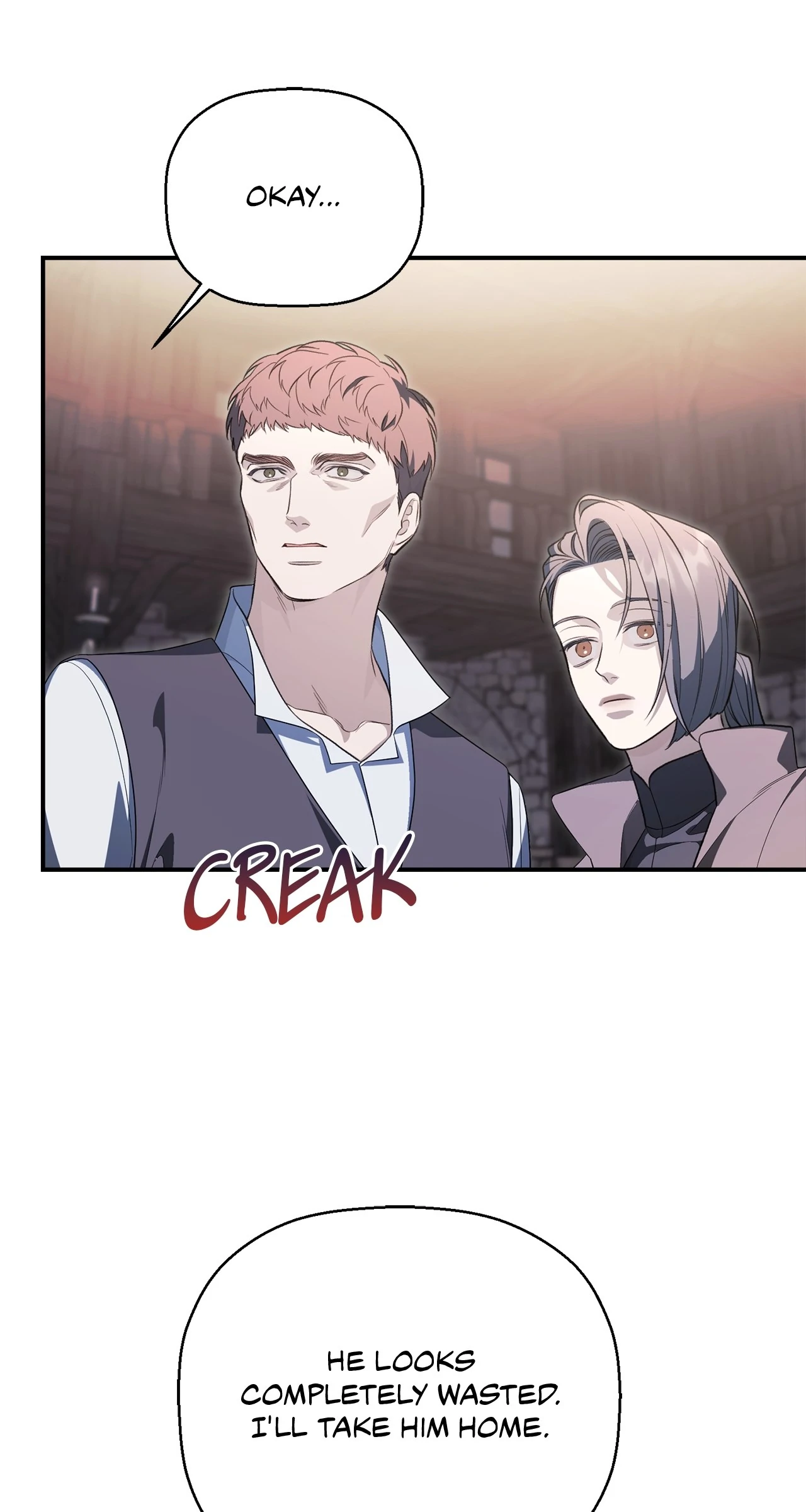 Eternal Covenant - Chapter 121 manhwa