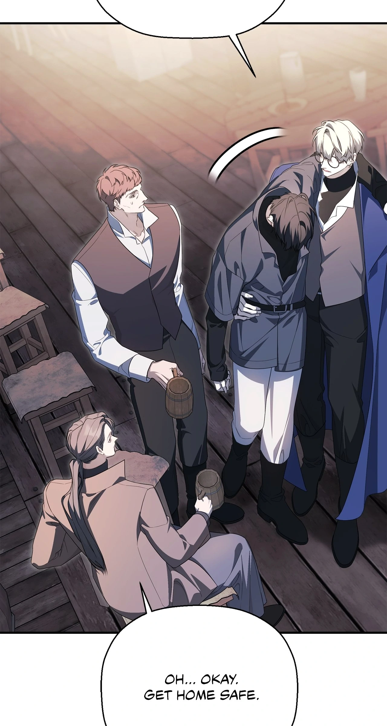 Eternal Covenant - Chapter 121 manhwa