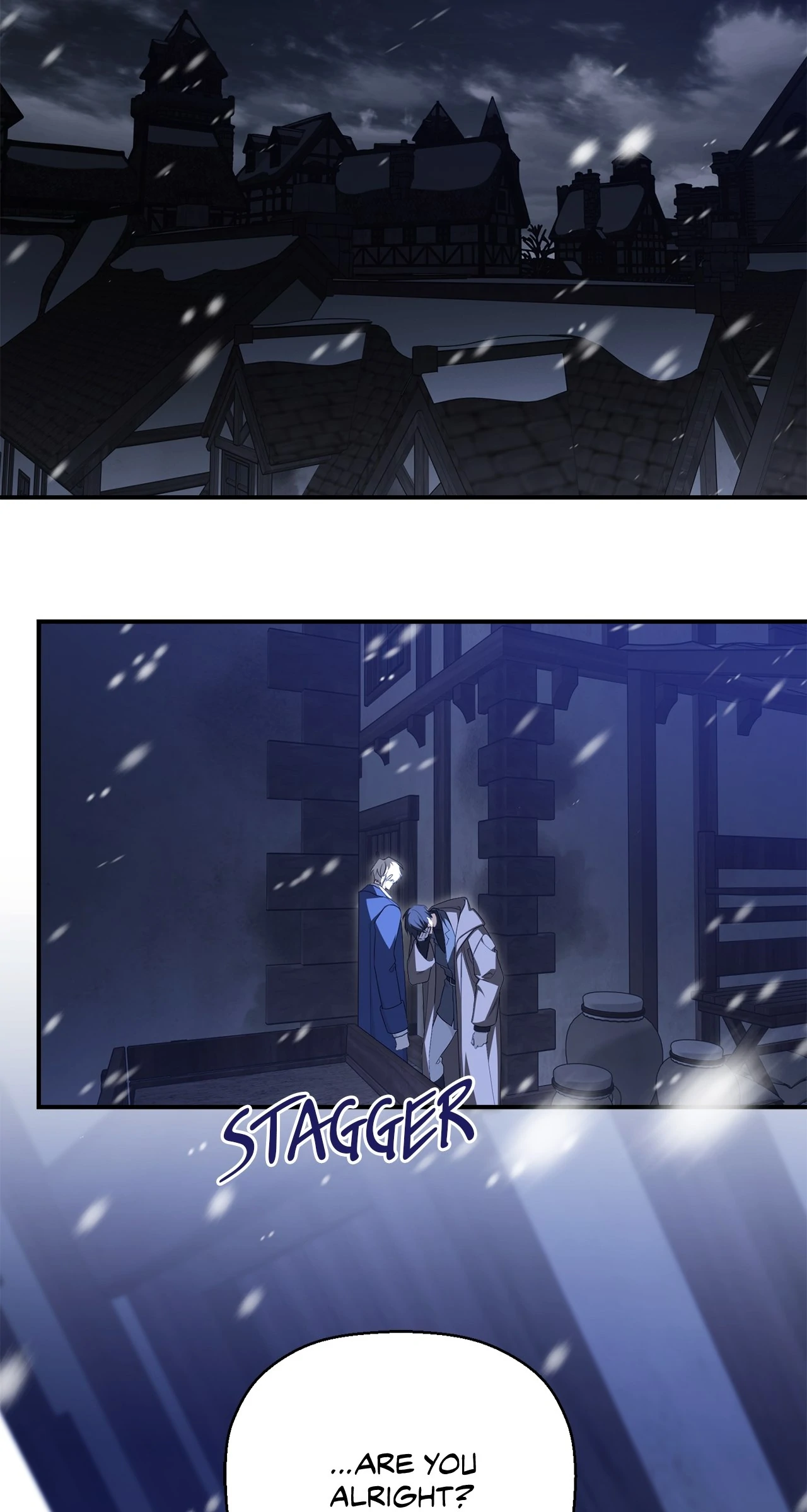Eternal Covenant - Chapter 121 manhwa