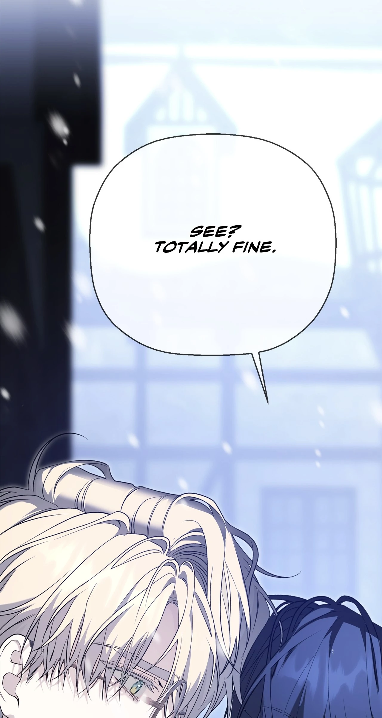 Eternal Covenant - Chapter 121 manhwa