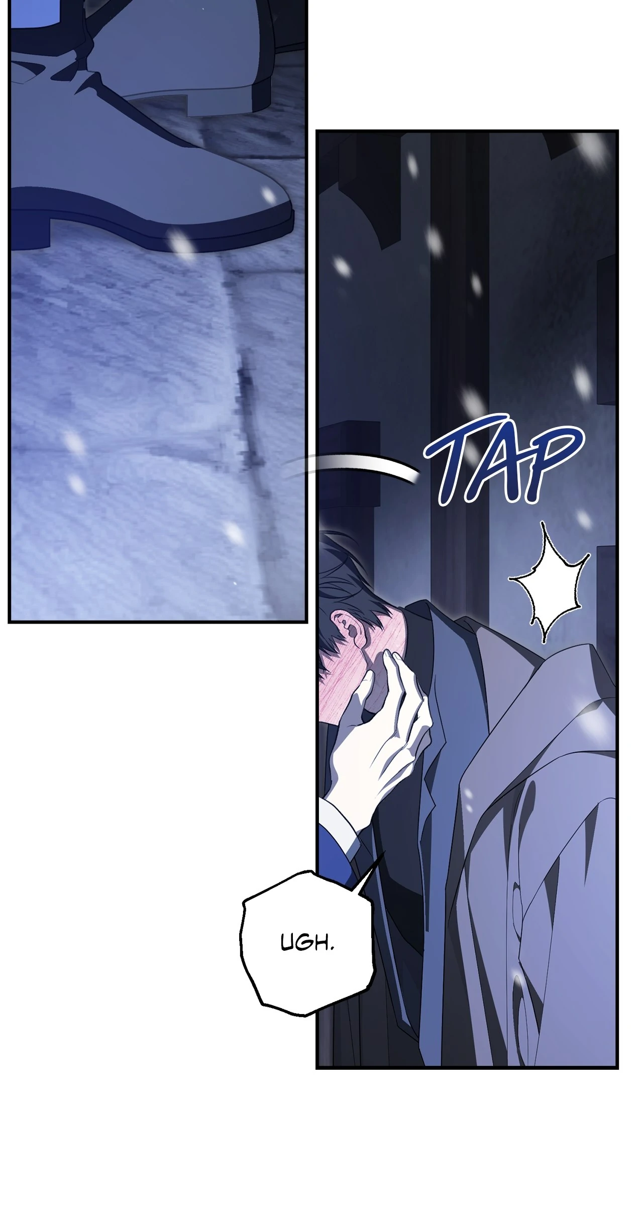 Eternal Covenant - Chapter 121 manhwa