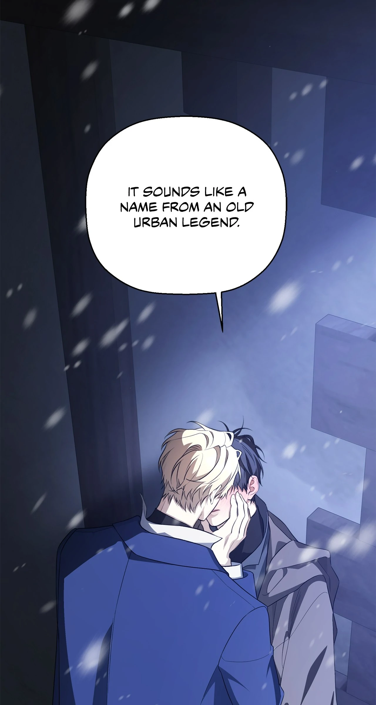Eternal Covenant - Chapter 121 manhwa