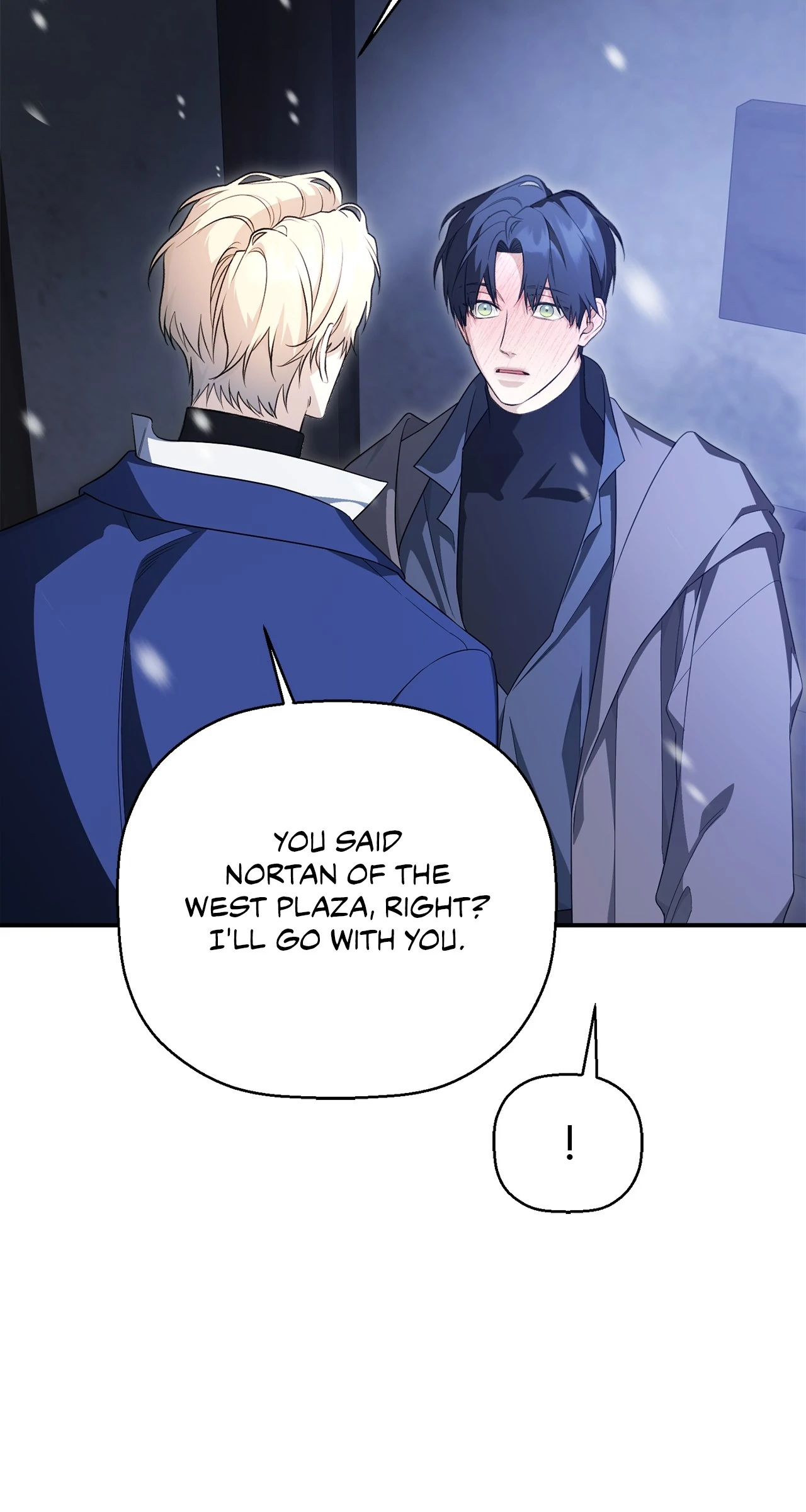 Eternal Covenant - Chapter 121 manhwa