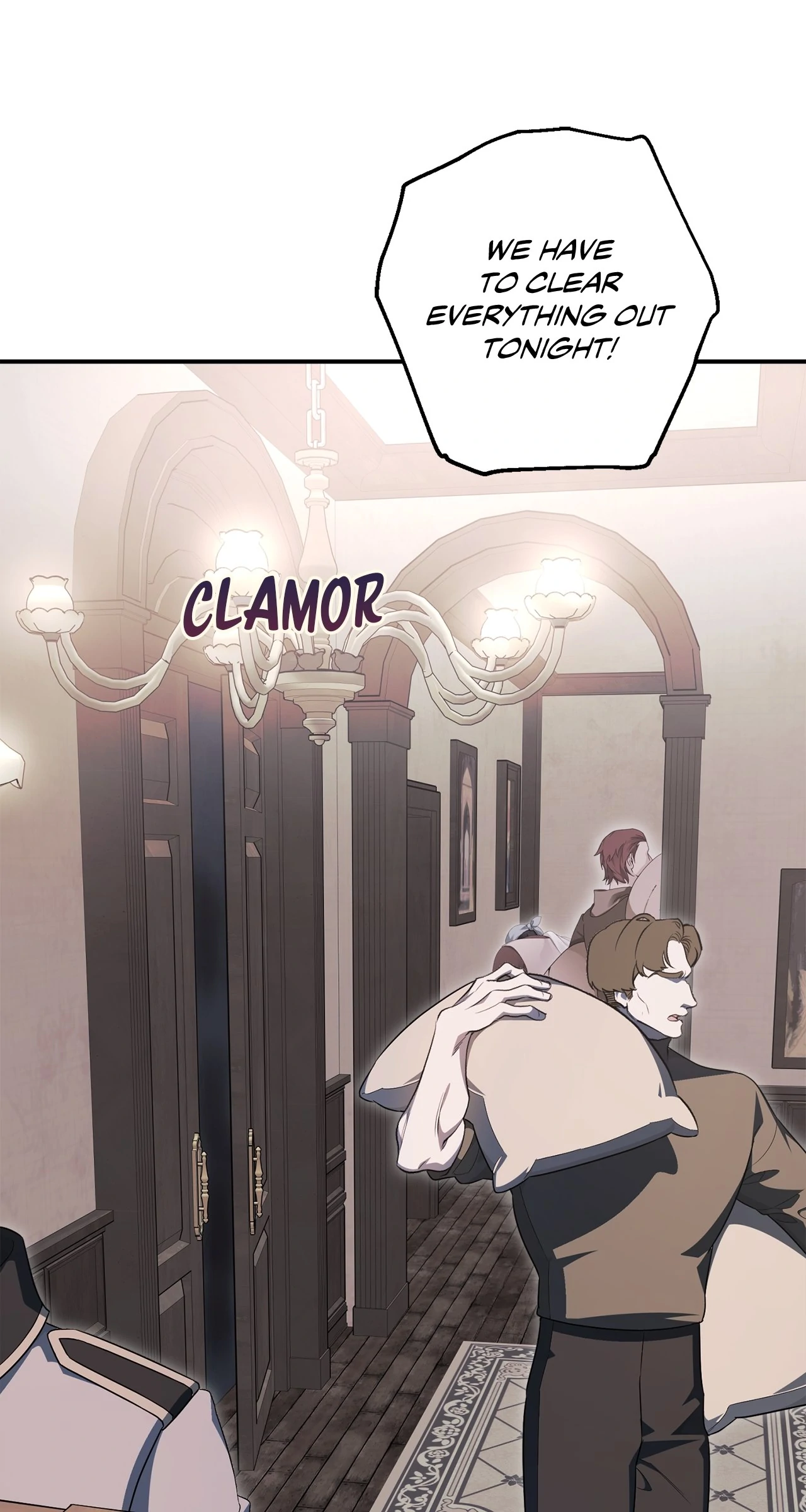 Eternal Covenant - Chapter 121 manhwa