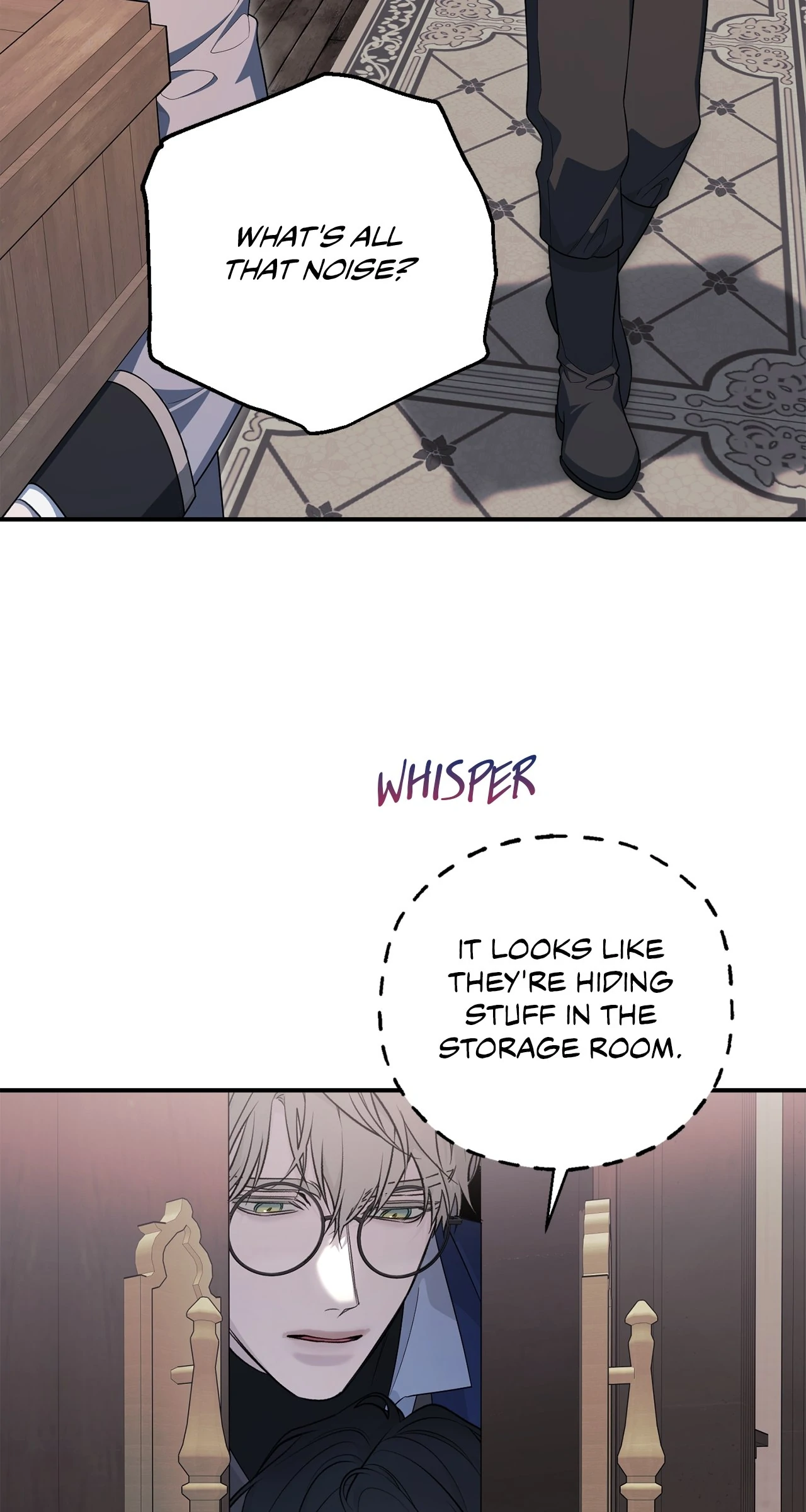 Eternal Covenant - Chapter 121 manhwa