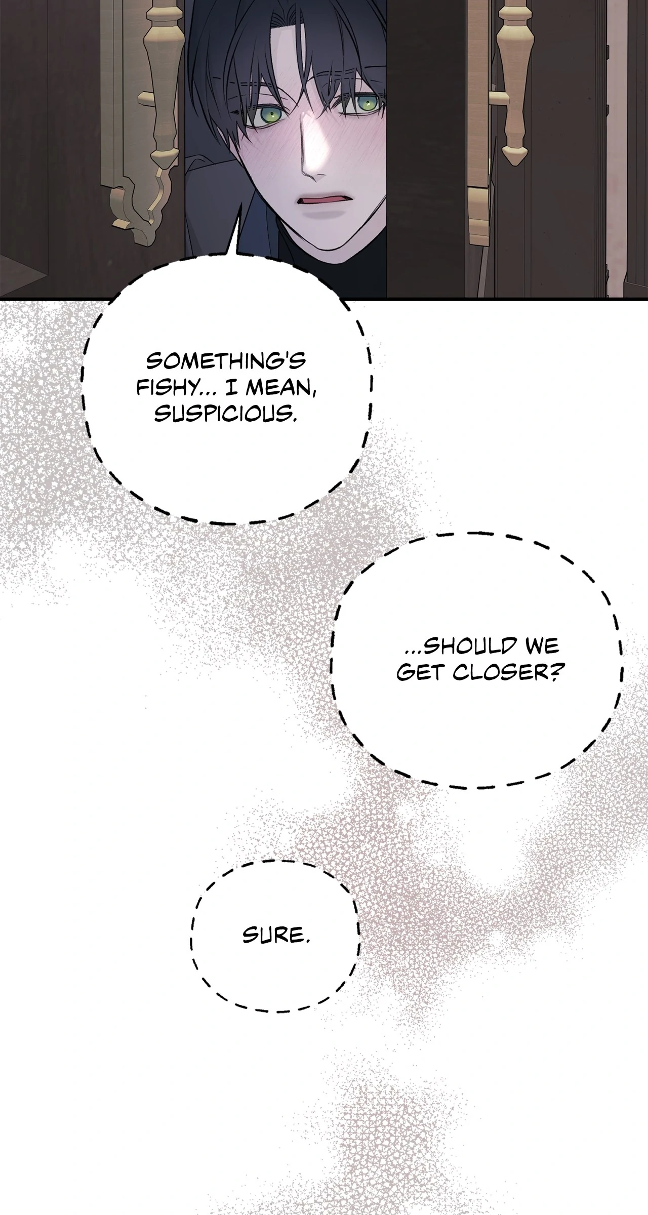 Eternal Covenant - Chapter 121 manhwa