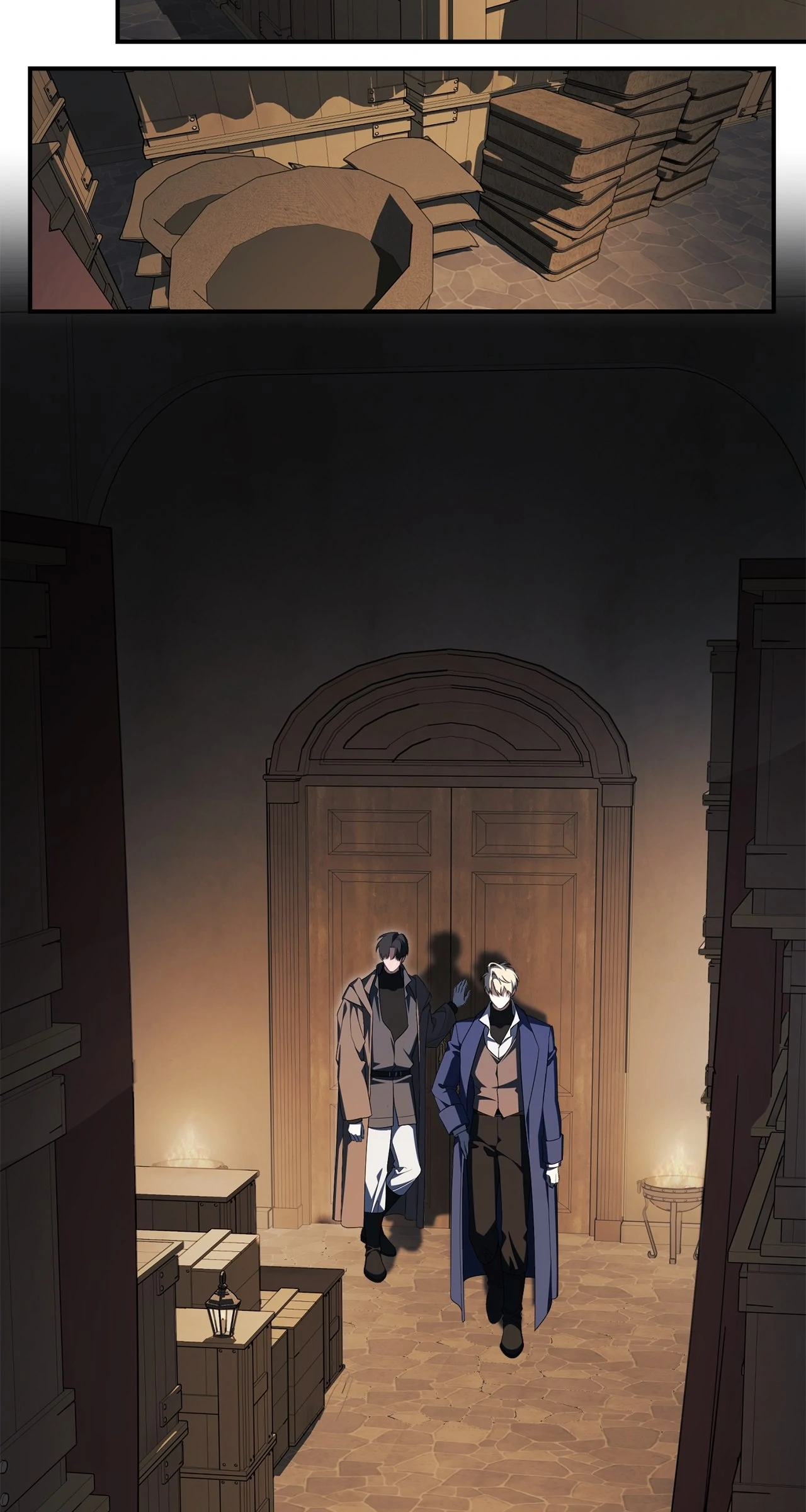 Eternal Covenant - Chapter 121 manhwa