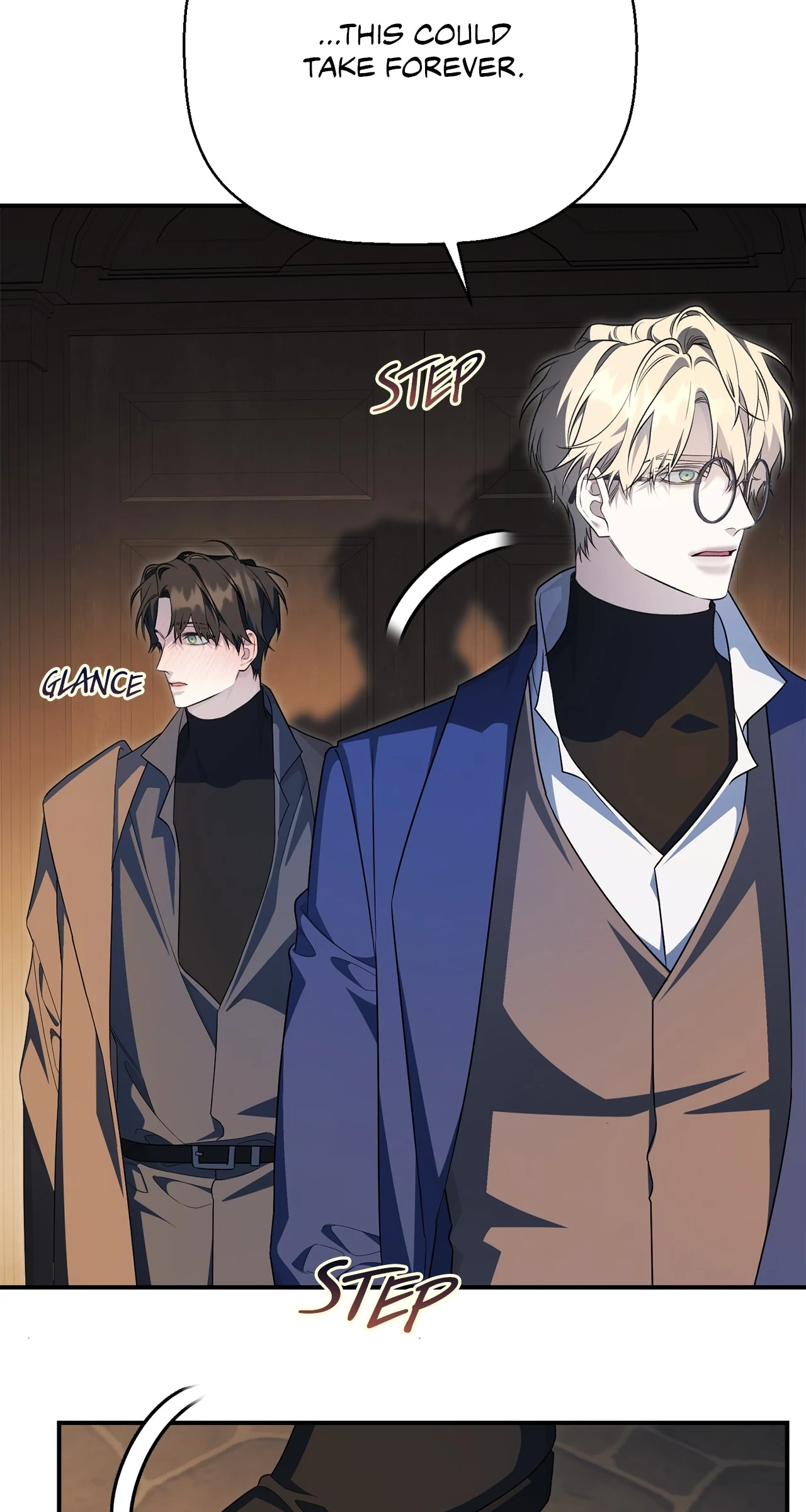 Eternal Covenant - Chapter 121 manhwa