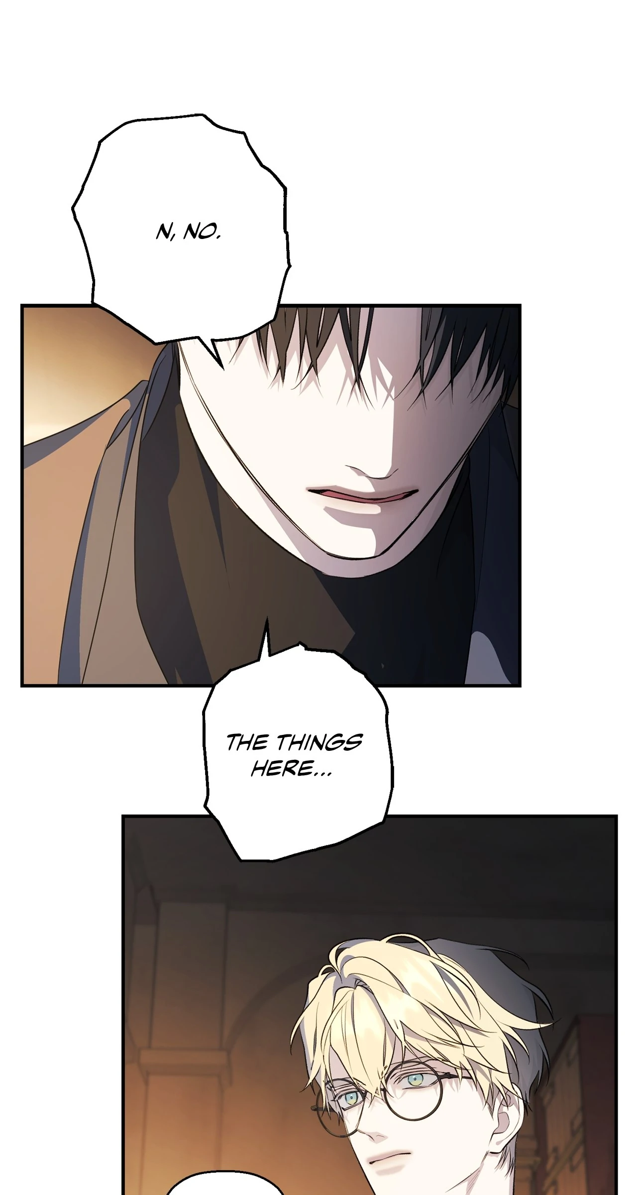 Eternal Covenant - Chapter 121 manhwa