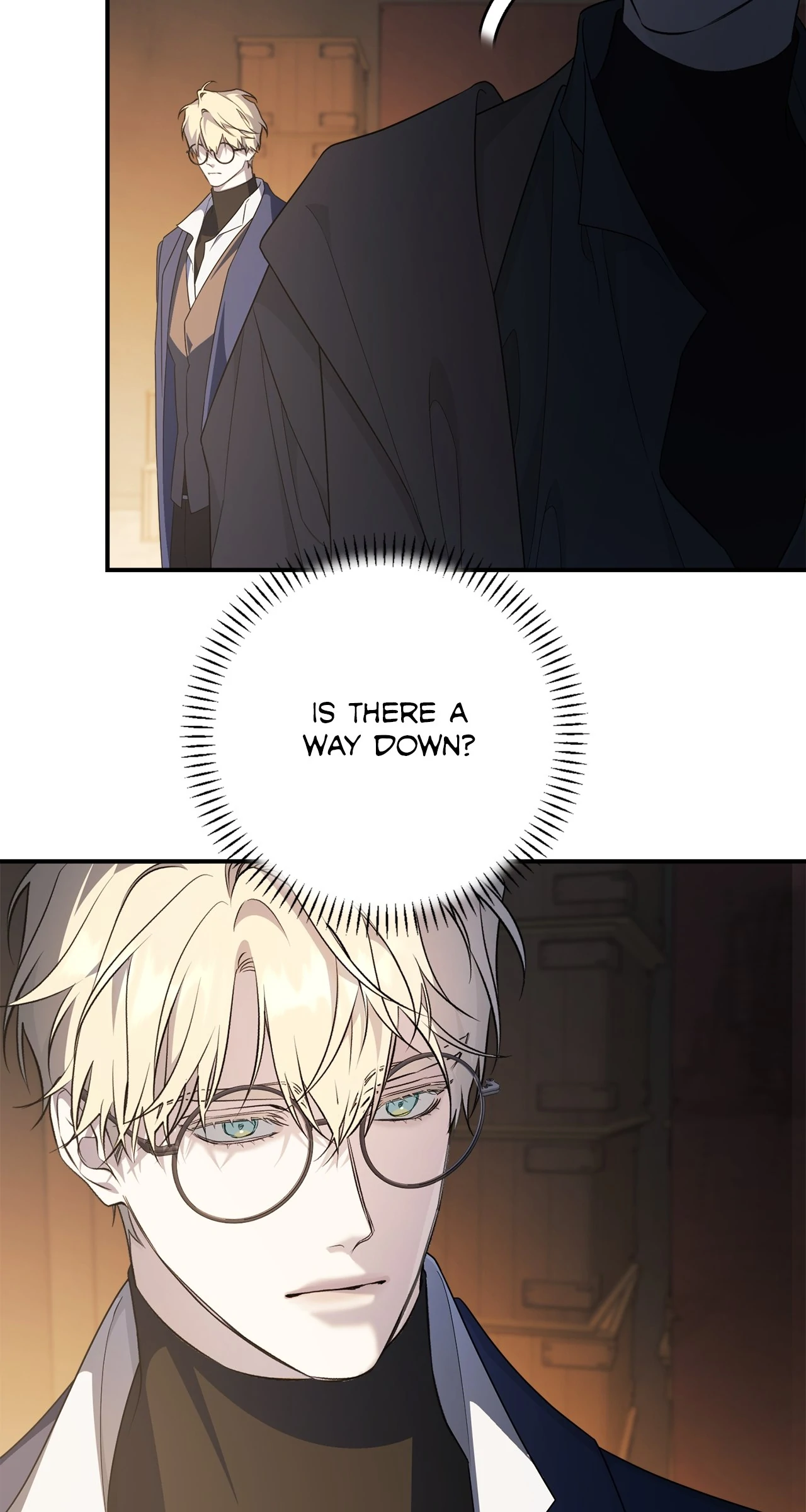 Eternal Covenant - Chapter 121 manhwa