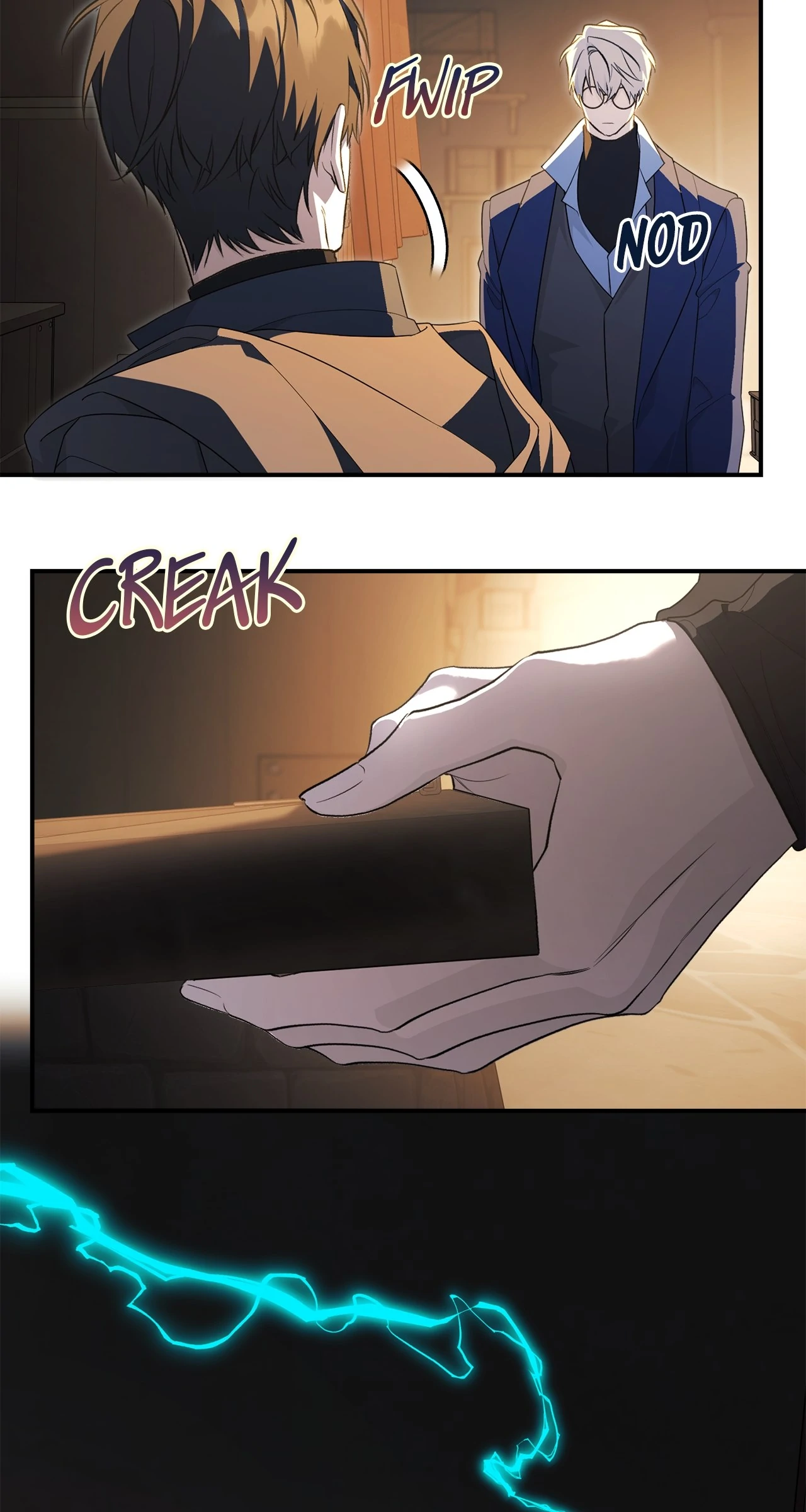 Eternal Covenant - Chapter 121 manhwa