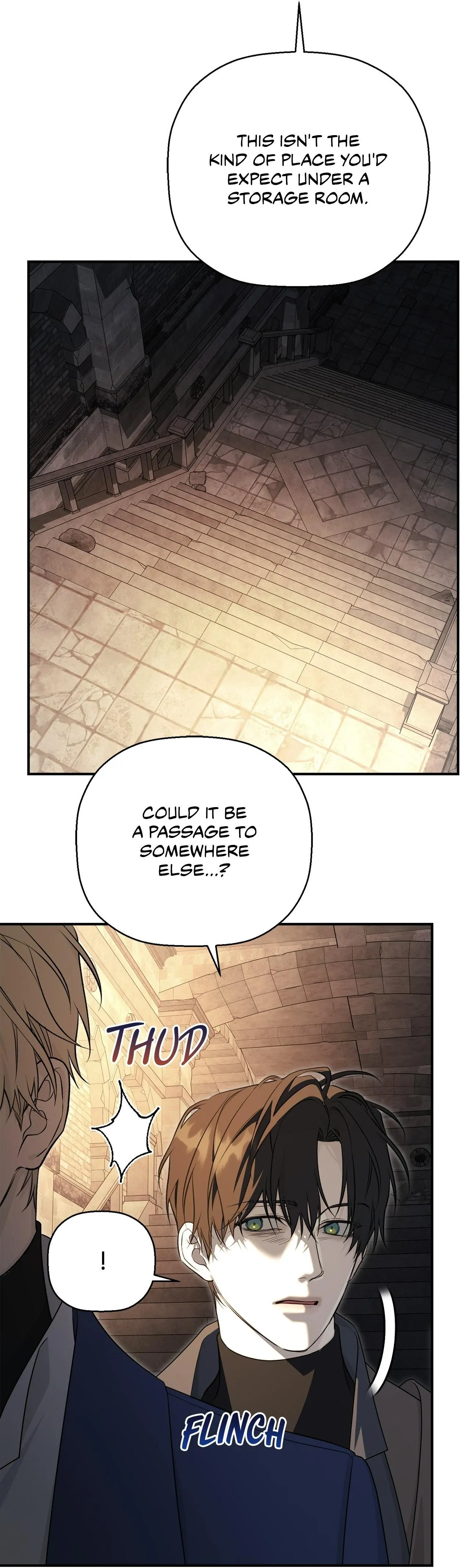 Eternal Covenant - Chapter 122 manhwa