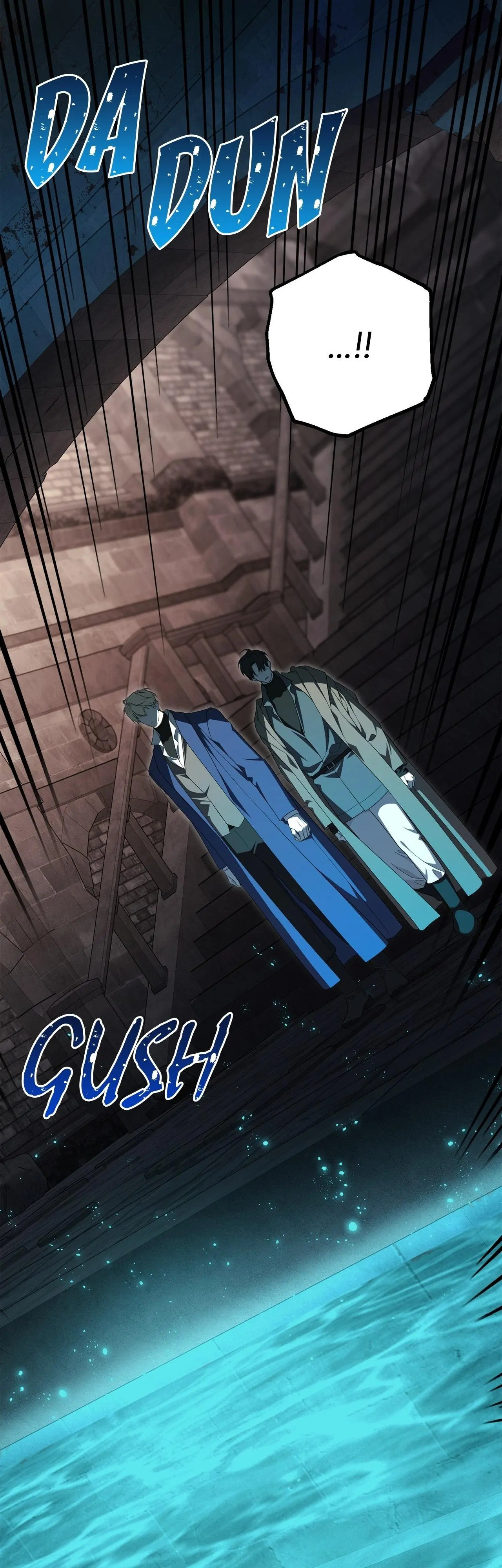 Eternal Covenant - Chapter 122 manhwa
