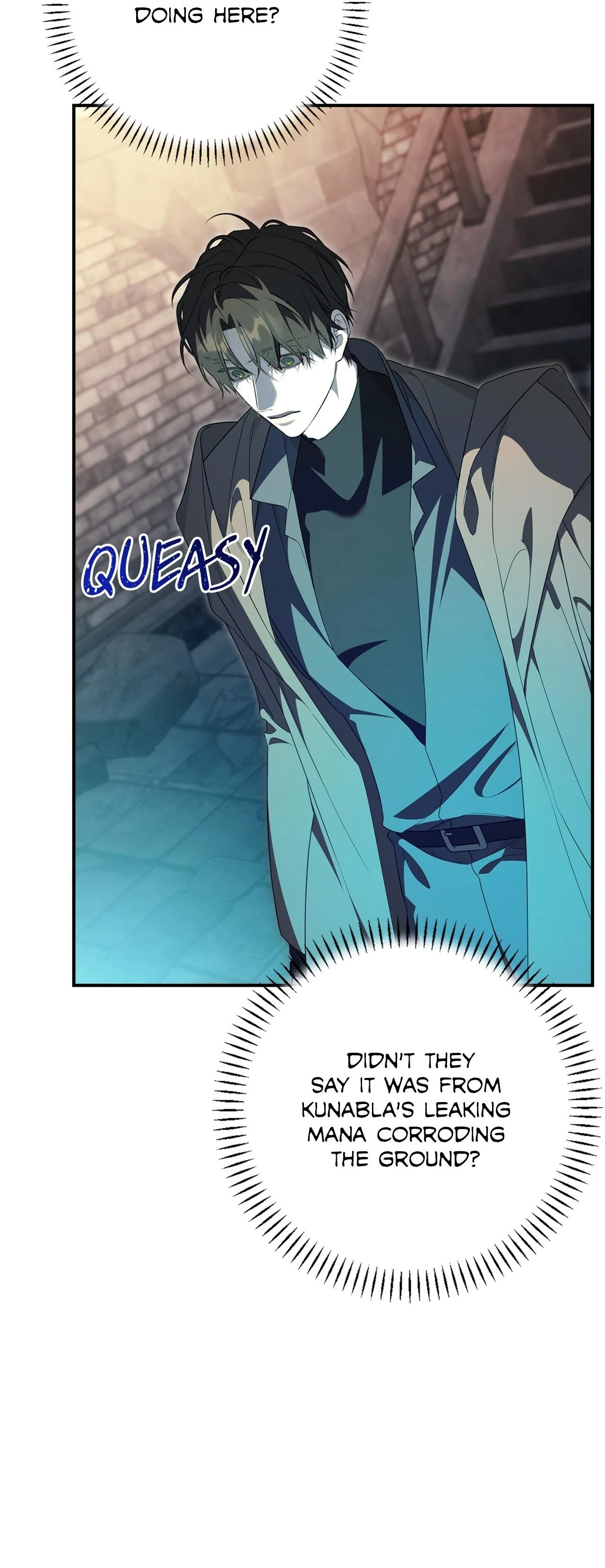 Eternal Covenant - Chapter 122 manhwa