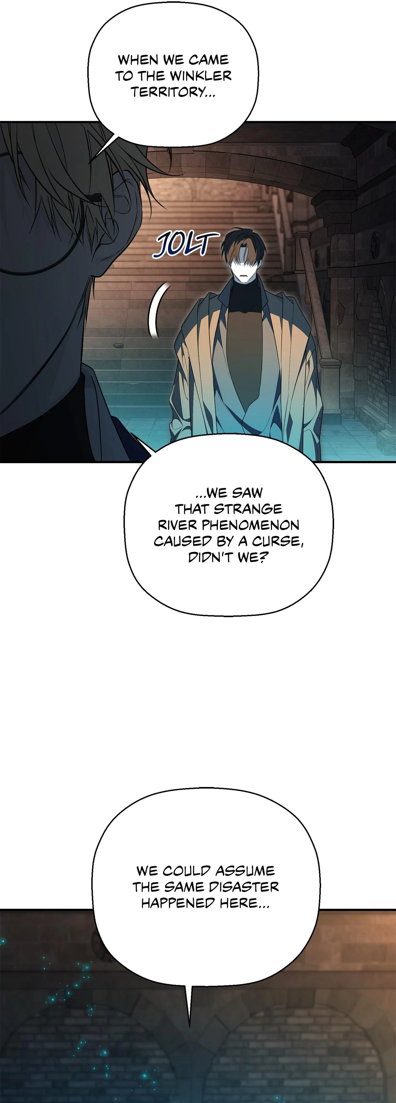Eternal Covenant - Chapter 122 manhwa