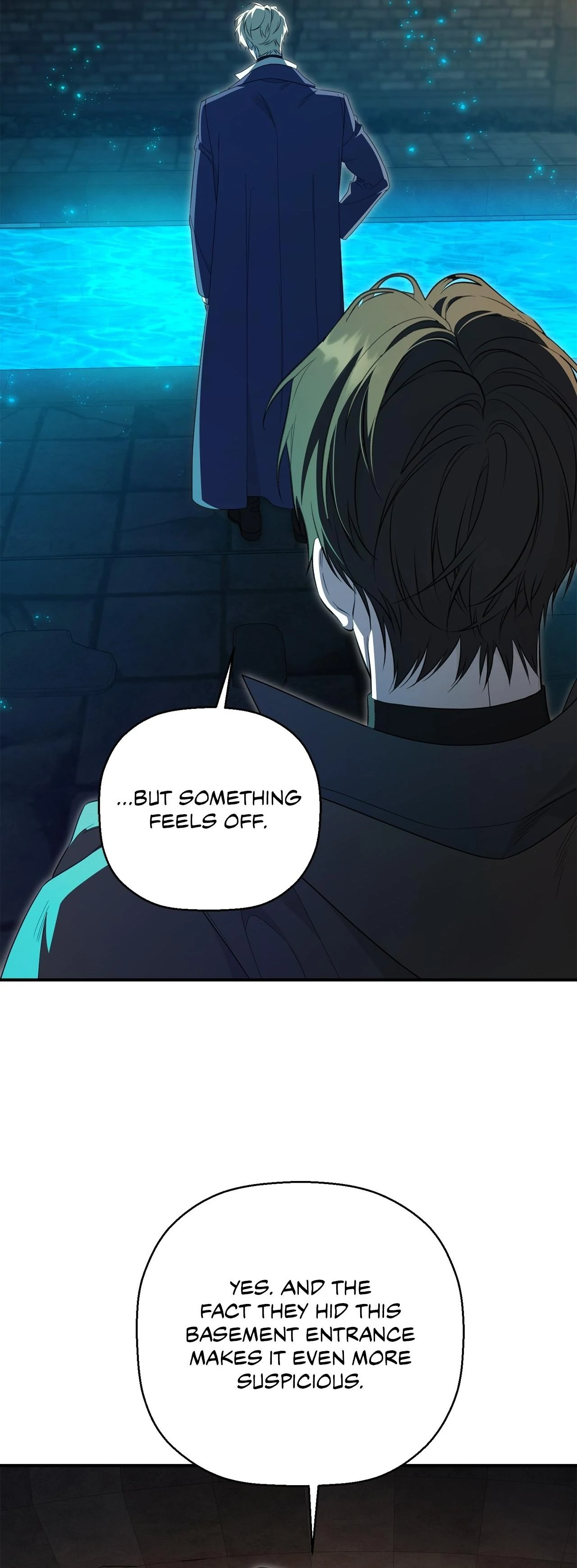 Eternal Covenant - Chapter 122 manhwa