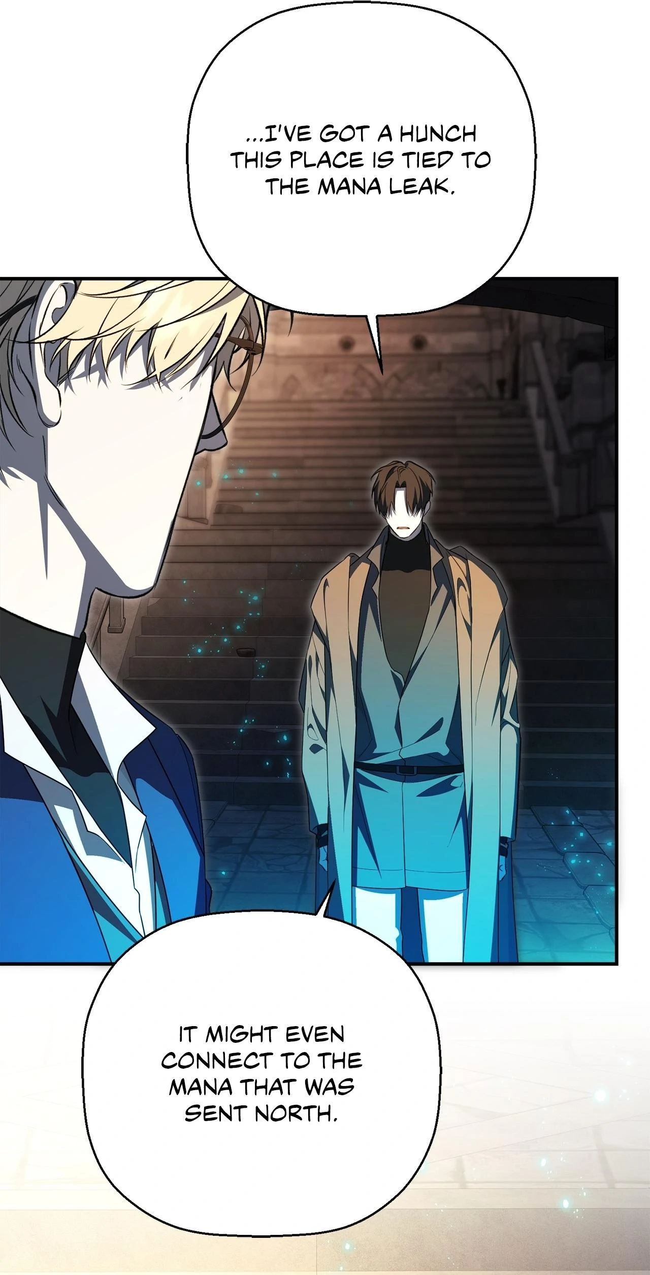 Eternal Covenant - Chapter 122 manhwa