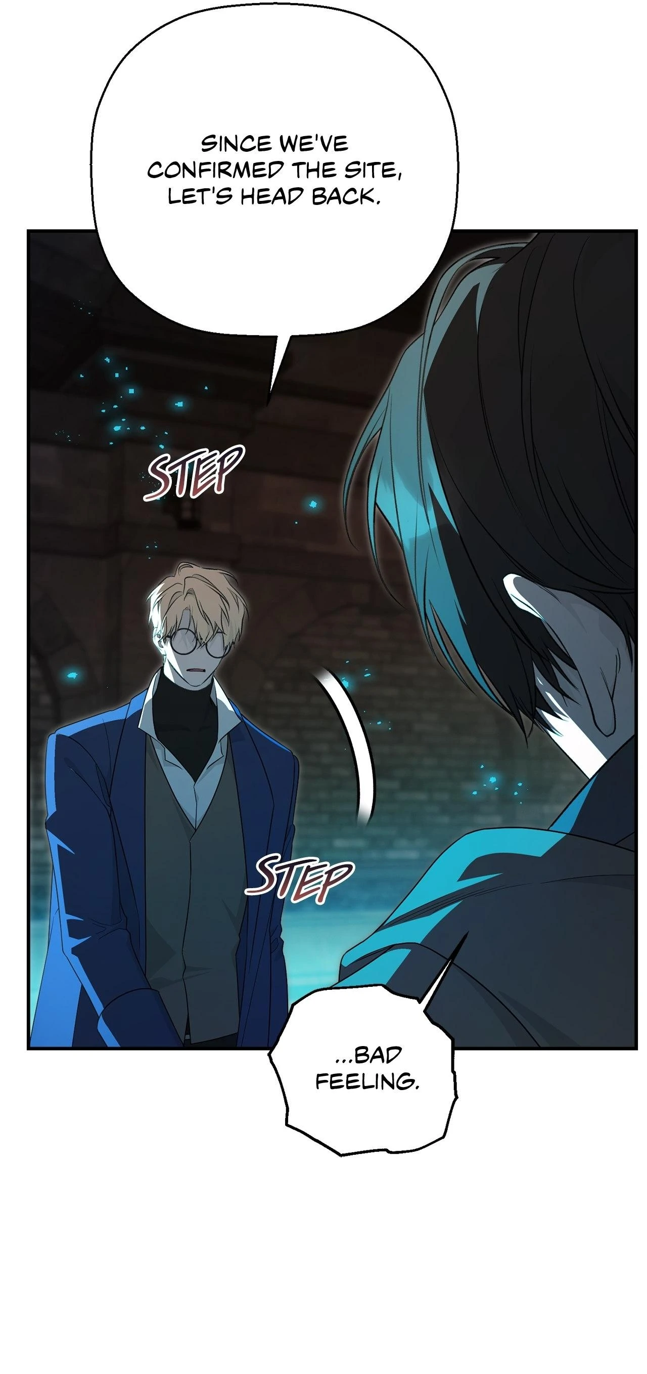 Eternal Covenant - Chapter 122 manhwa
